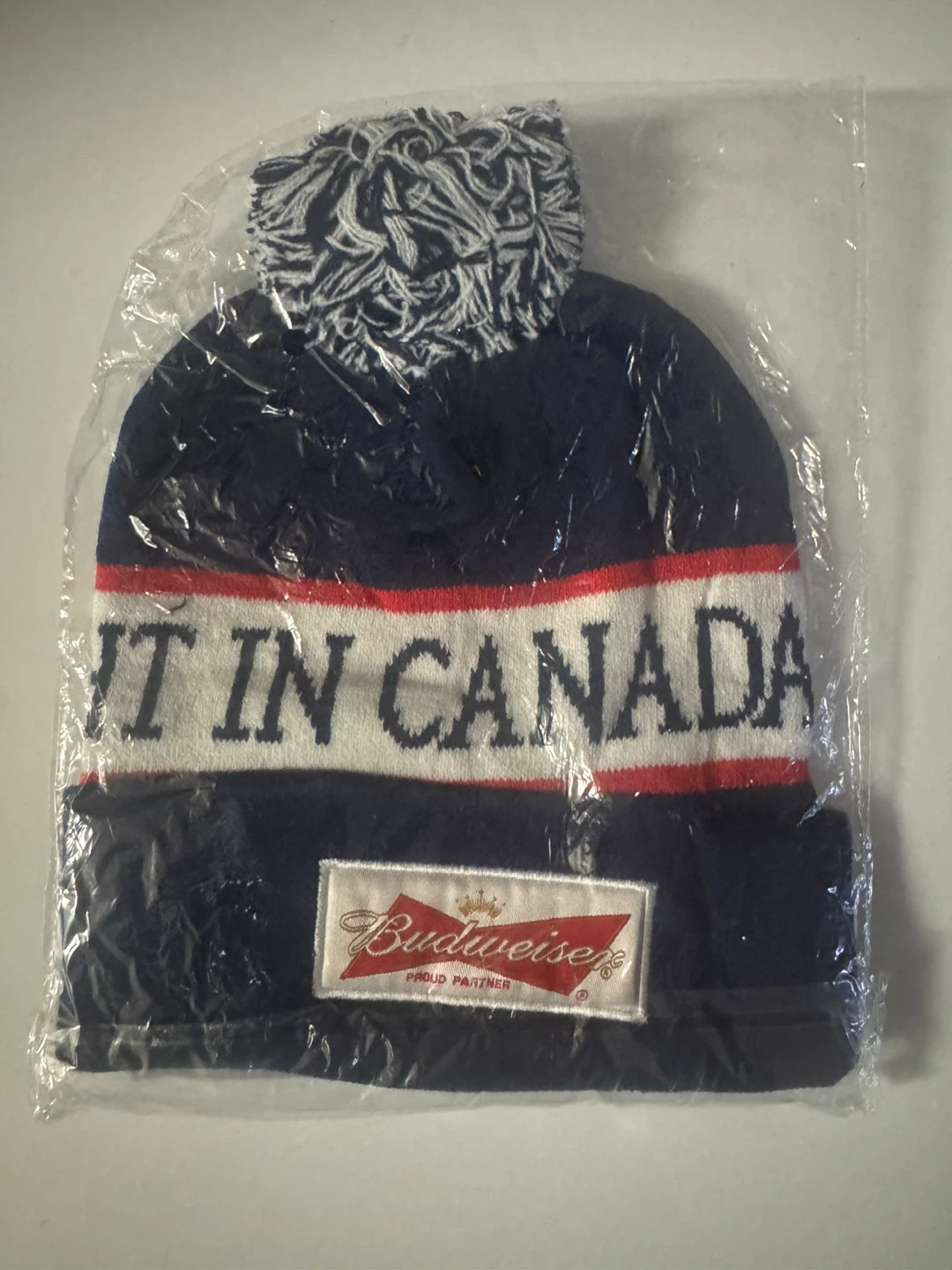 Budweiser Hockey Night in Canada Toque - photo 2