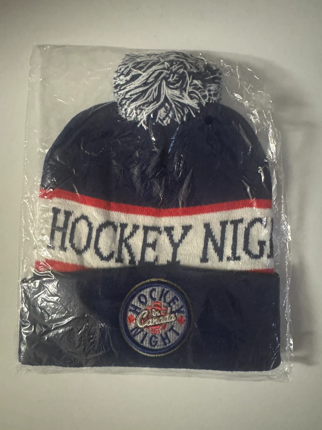 Budweiser Hockey Night in Canada Toque