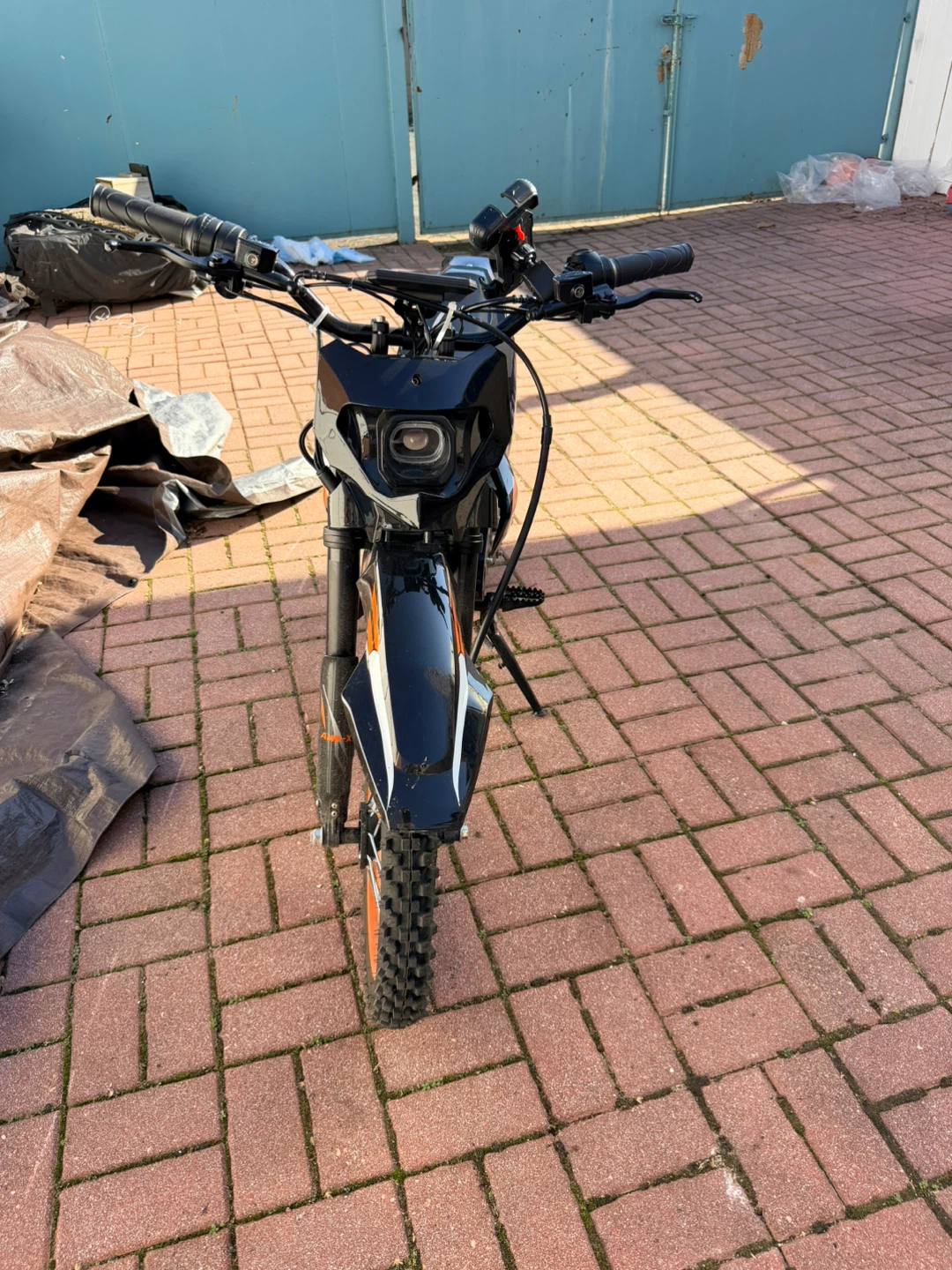 E dirt bike *NO TRADES* - photo 4