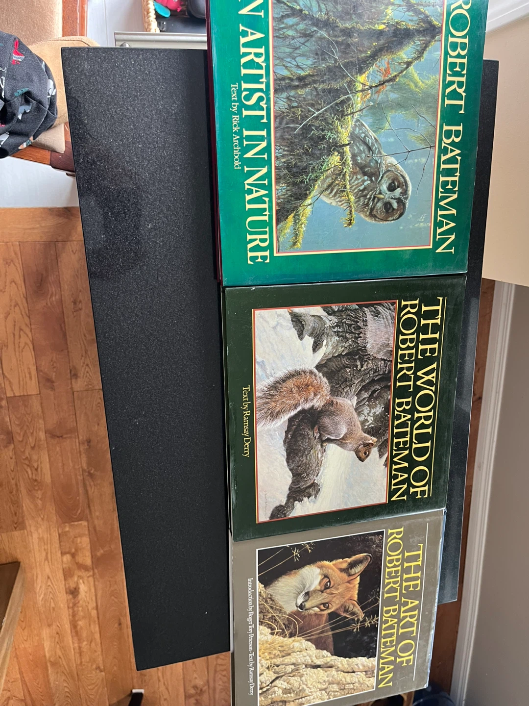 The World of Robert Bateman Book Collection