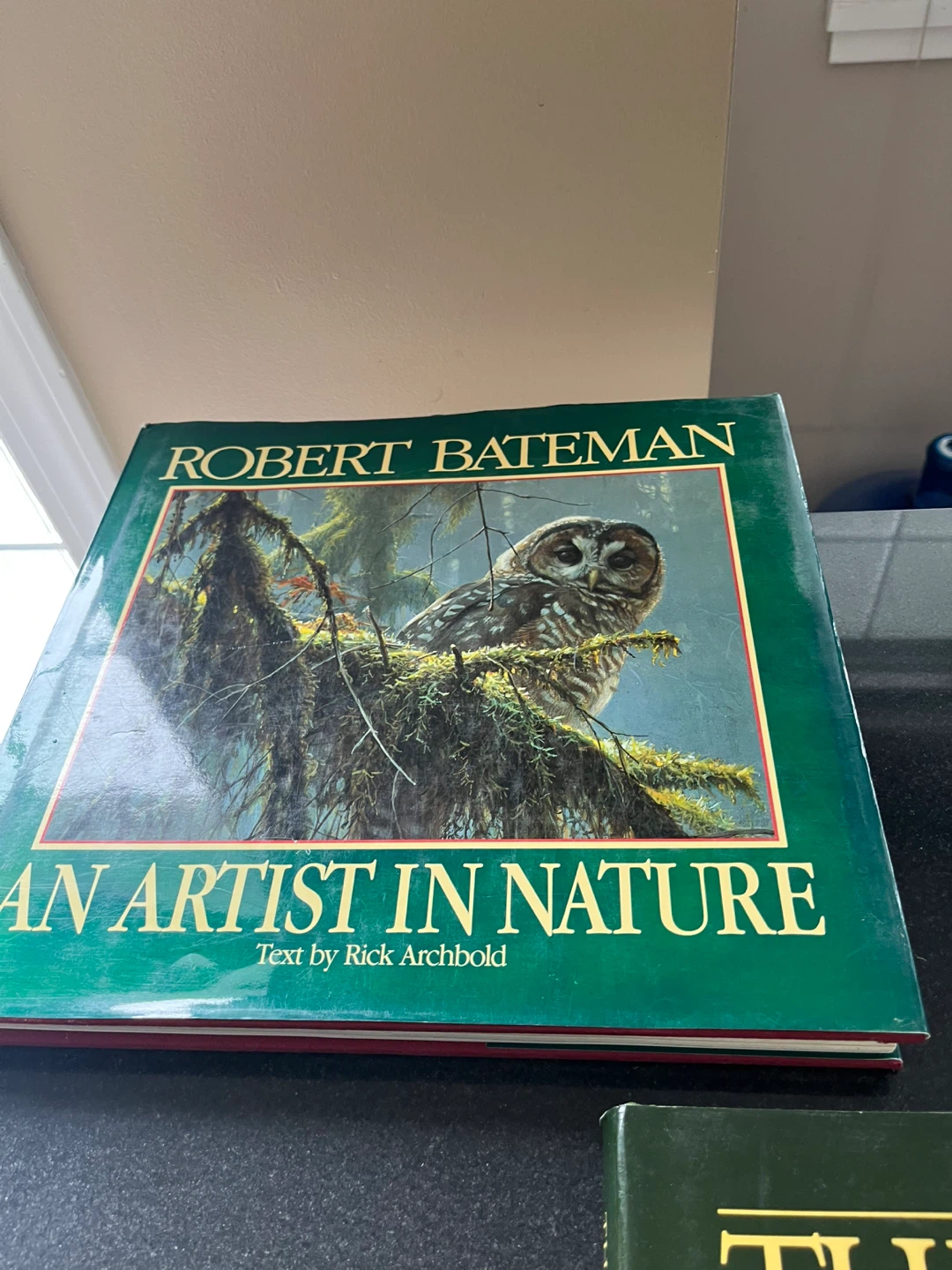 The World of Robert Bateman Book Collection - photo 2