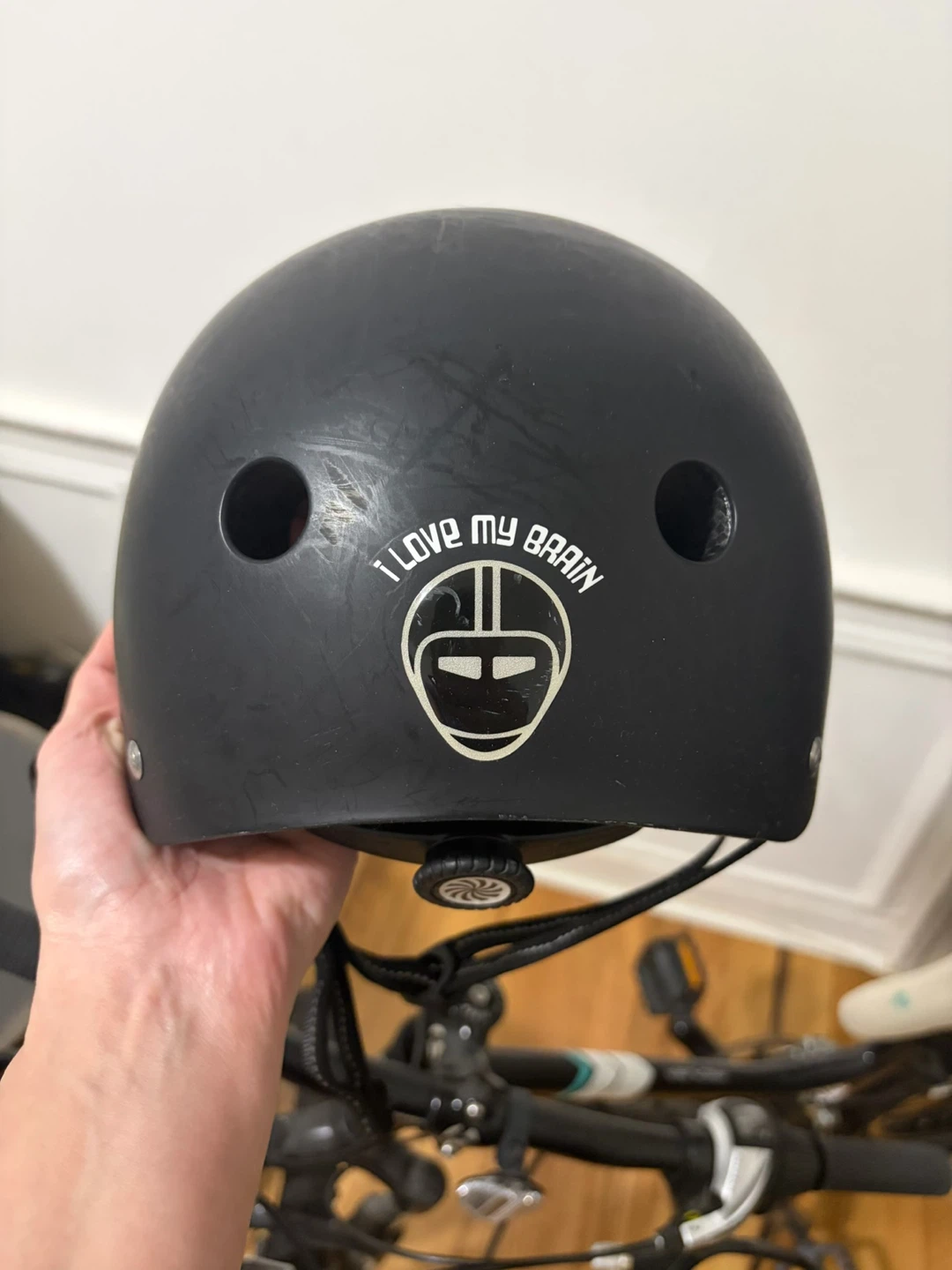 Trek Kids Bike with Helmet