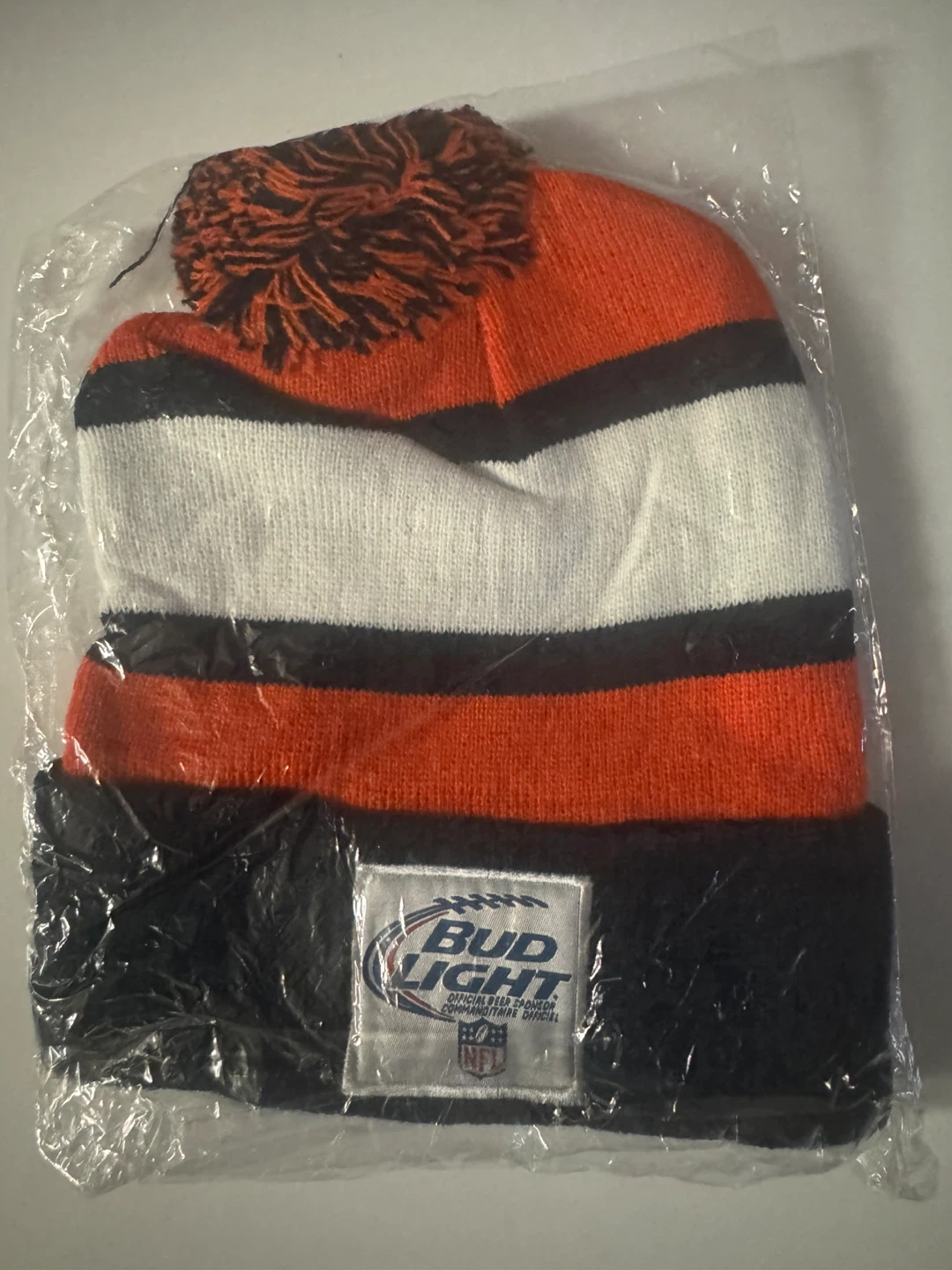 Bud Light Chicago Bears Toque - photo 2