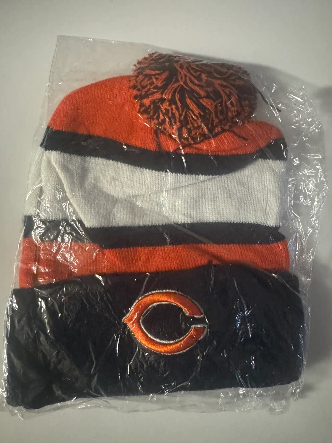 Bud Light Chicago Bears Toque