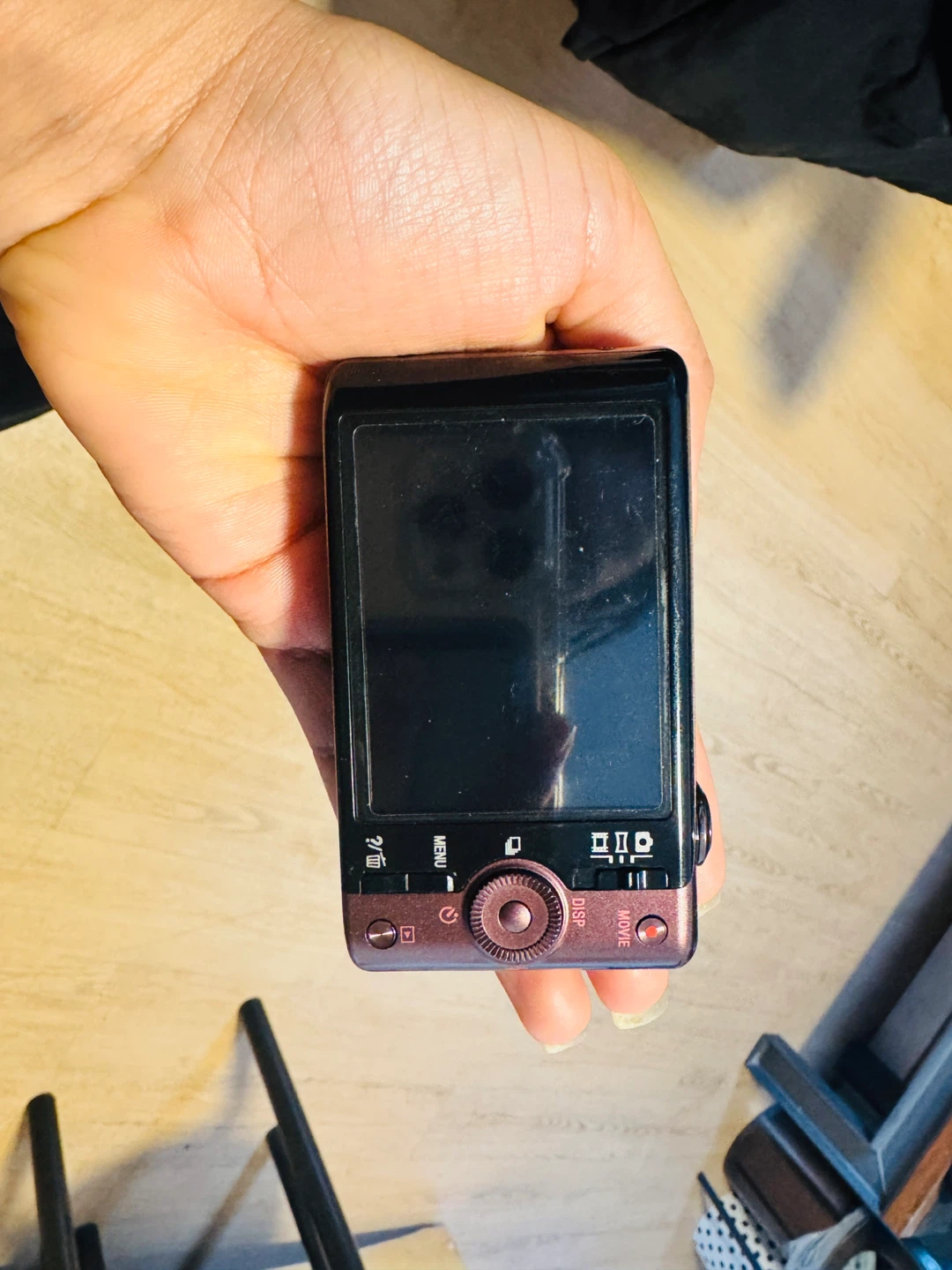 Sony Cyber-shot DSC-WX100 Digital Camera - photo 4