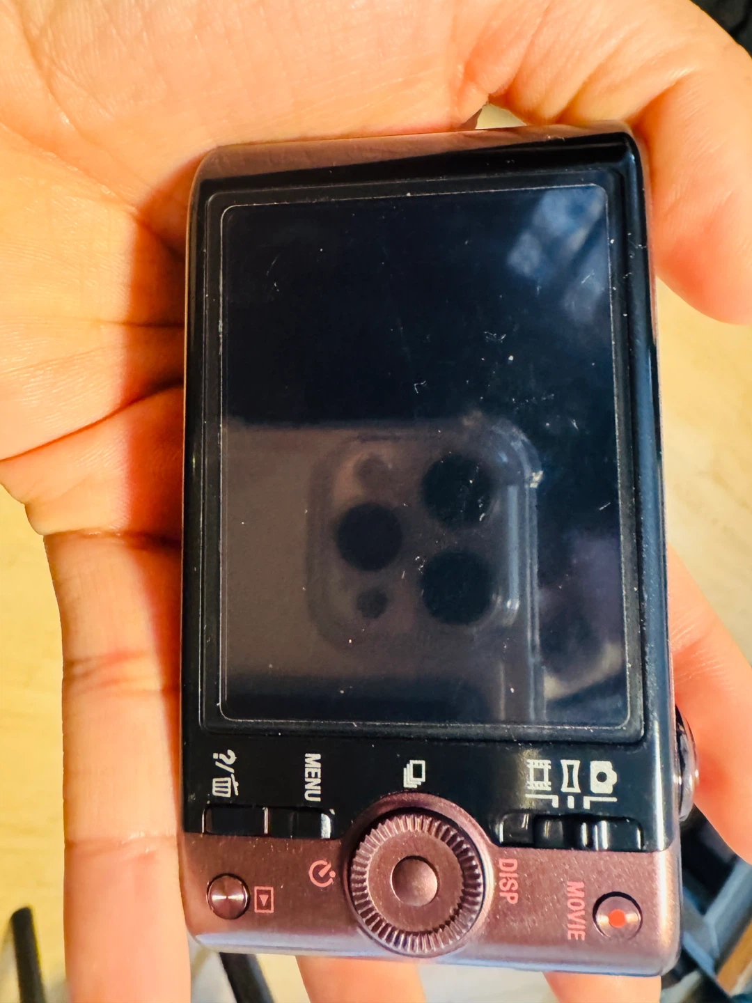 Sony Cyber-shot DSC-WX100 Digital Camera - photo 2