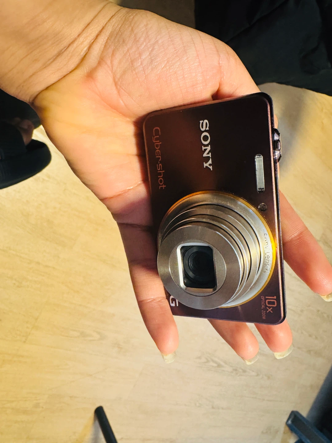 Sony Cyber-shot DSC-WX100 Digital Camera