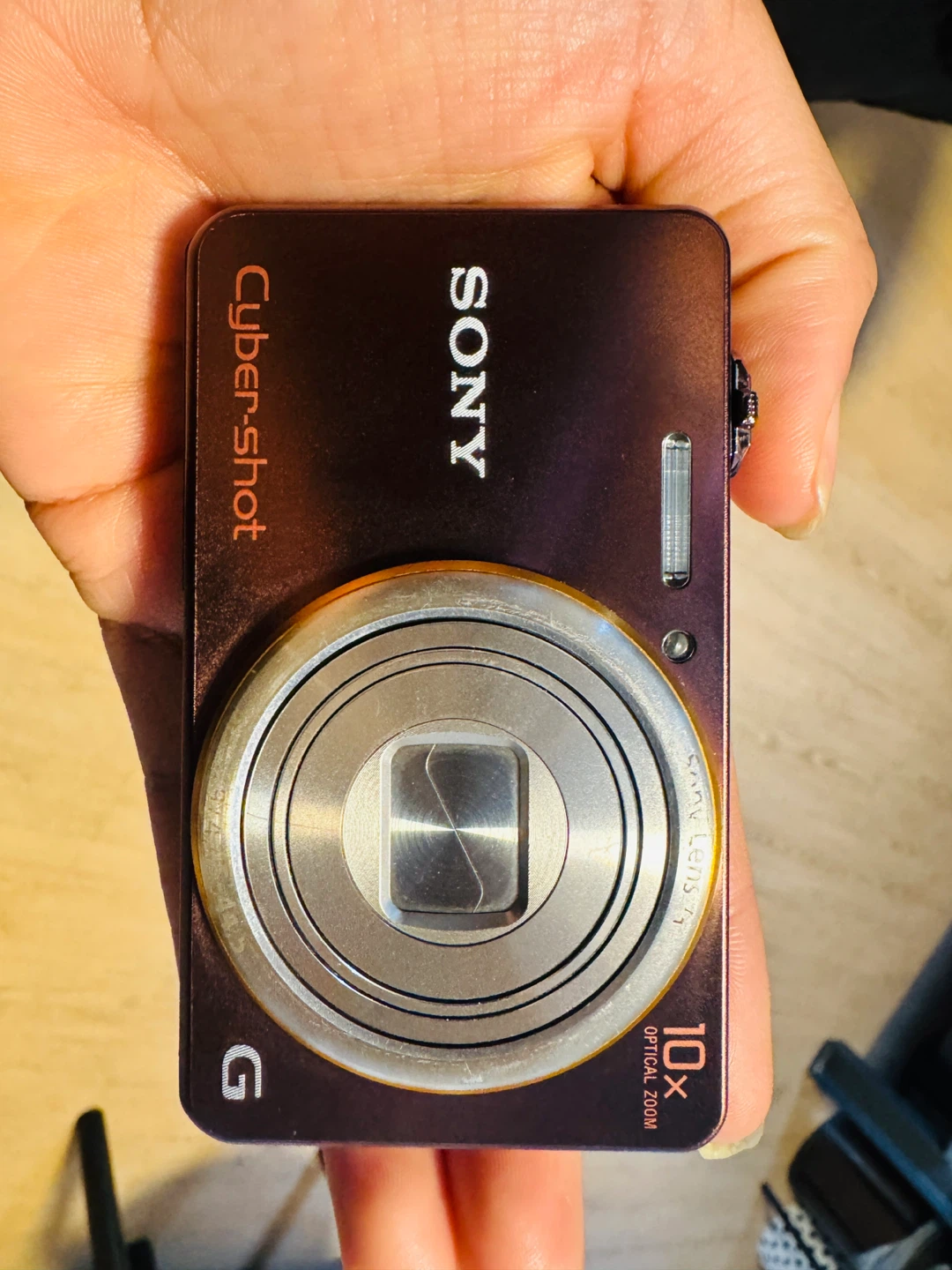 Sony Cyber-shot DSC-WX100 Digital Camera - photo 3