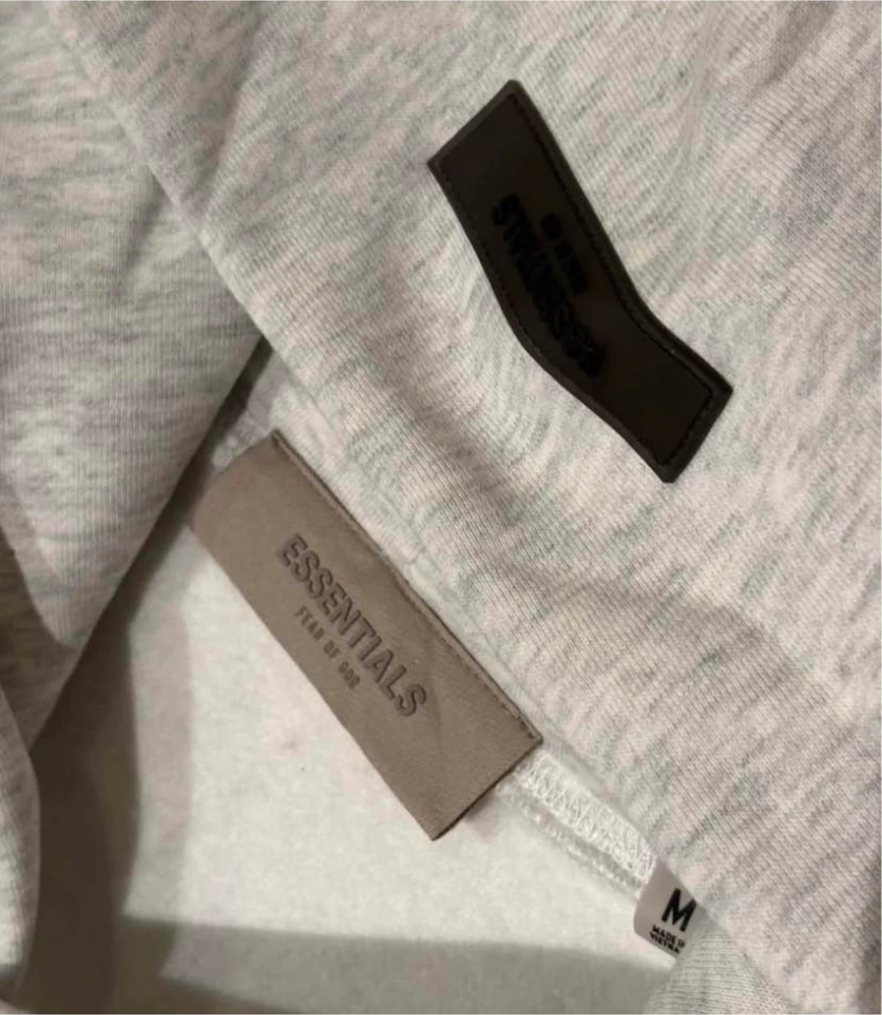 Essentials Fear of God Hoodie - photo 5