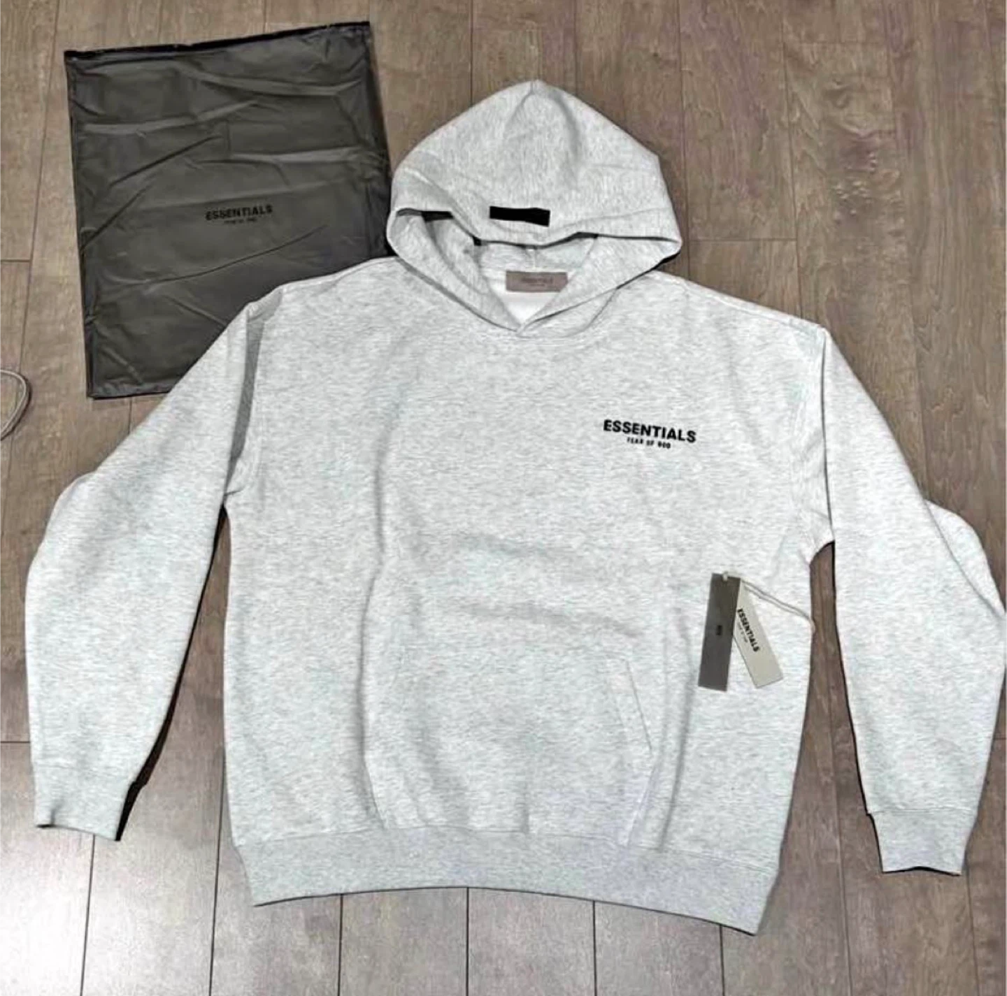 Essentials Fear of God Hoodie - photo 3