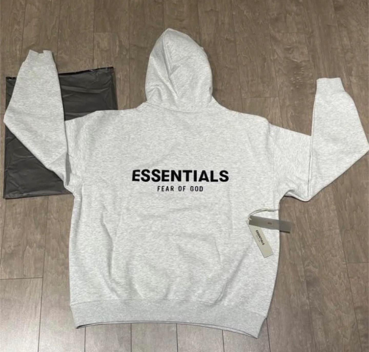 Essentials Fear of God Hoodie - photo 4