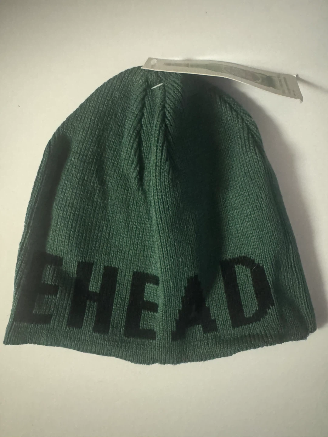 Karbon Moosehead Green Beanie - photo 3