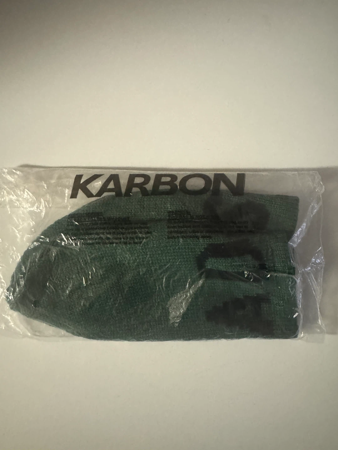 Karbon Moosehead Green Beanie - photo 2