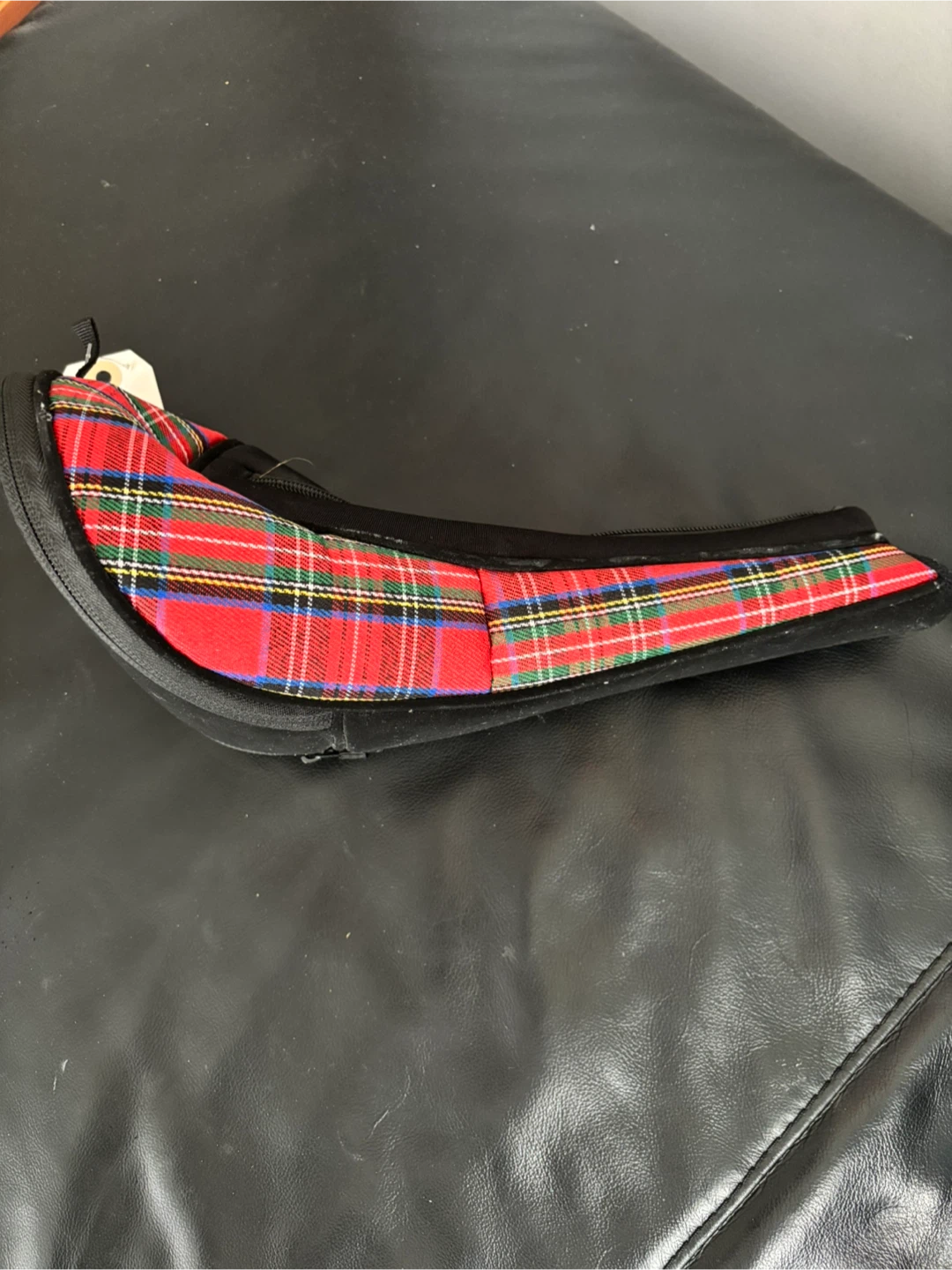 Golf head cover from St Andrews course