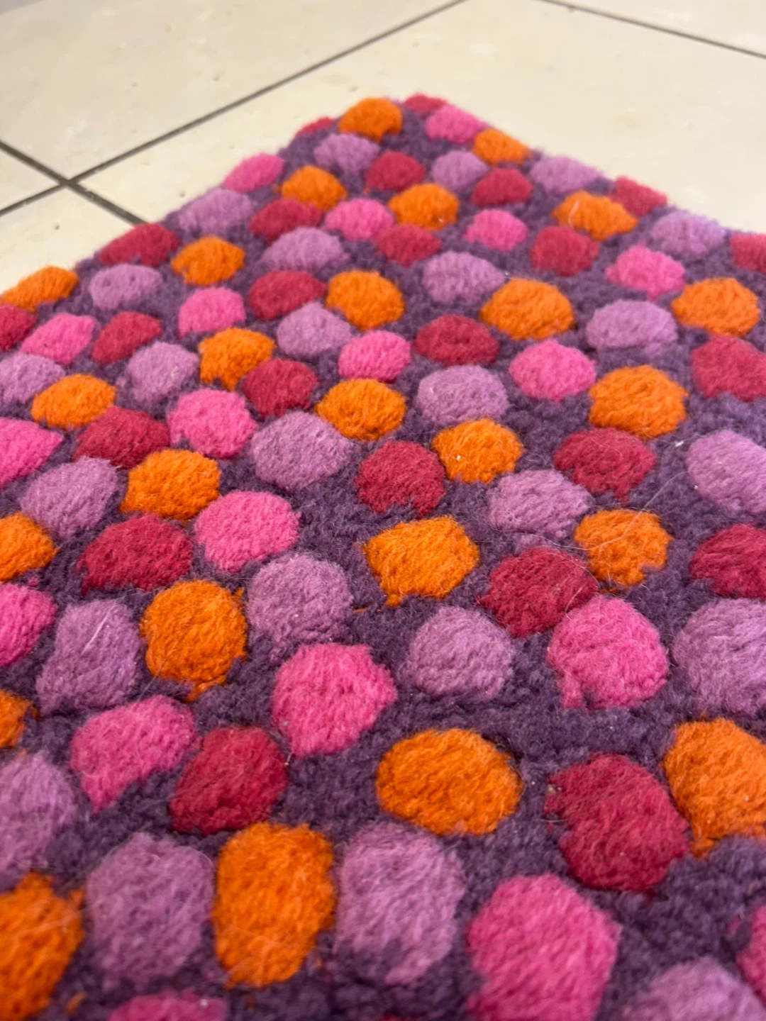 Nanimarquina Topissimo Wool Rug - photo 3