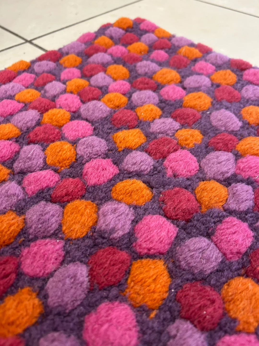 Nanimarquina Topissimo Wool Rug - photo 4