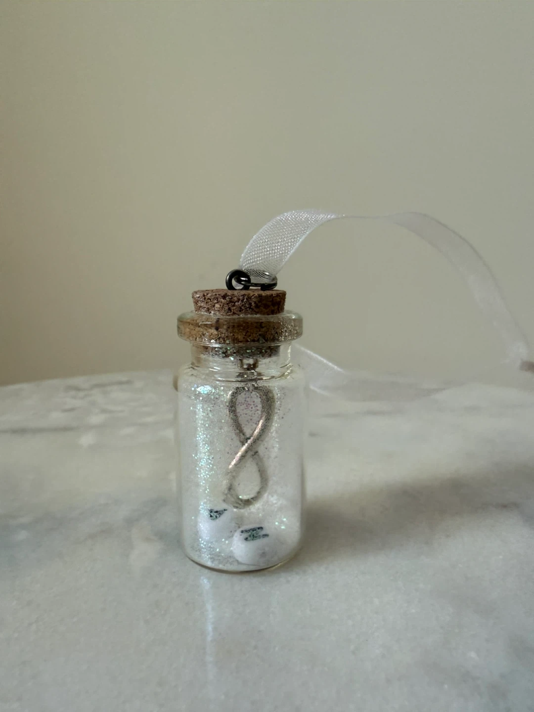Cute holiday ornament — keepsake