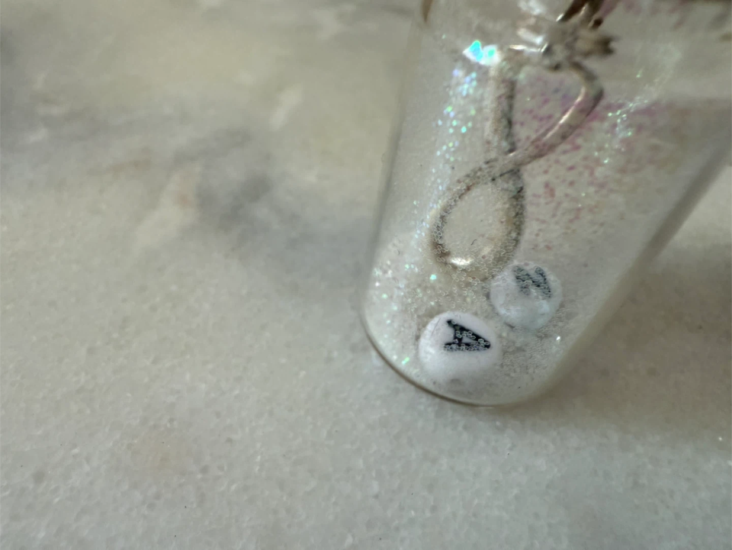 Cute holiday ornament — keepsake - photo 2