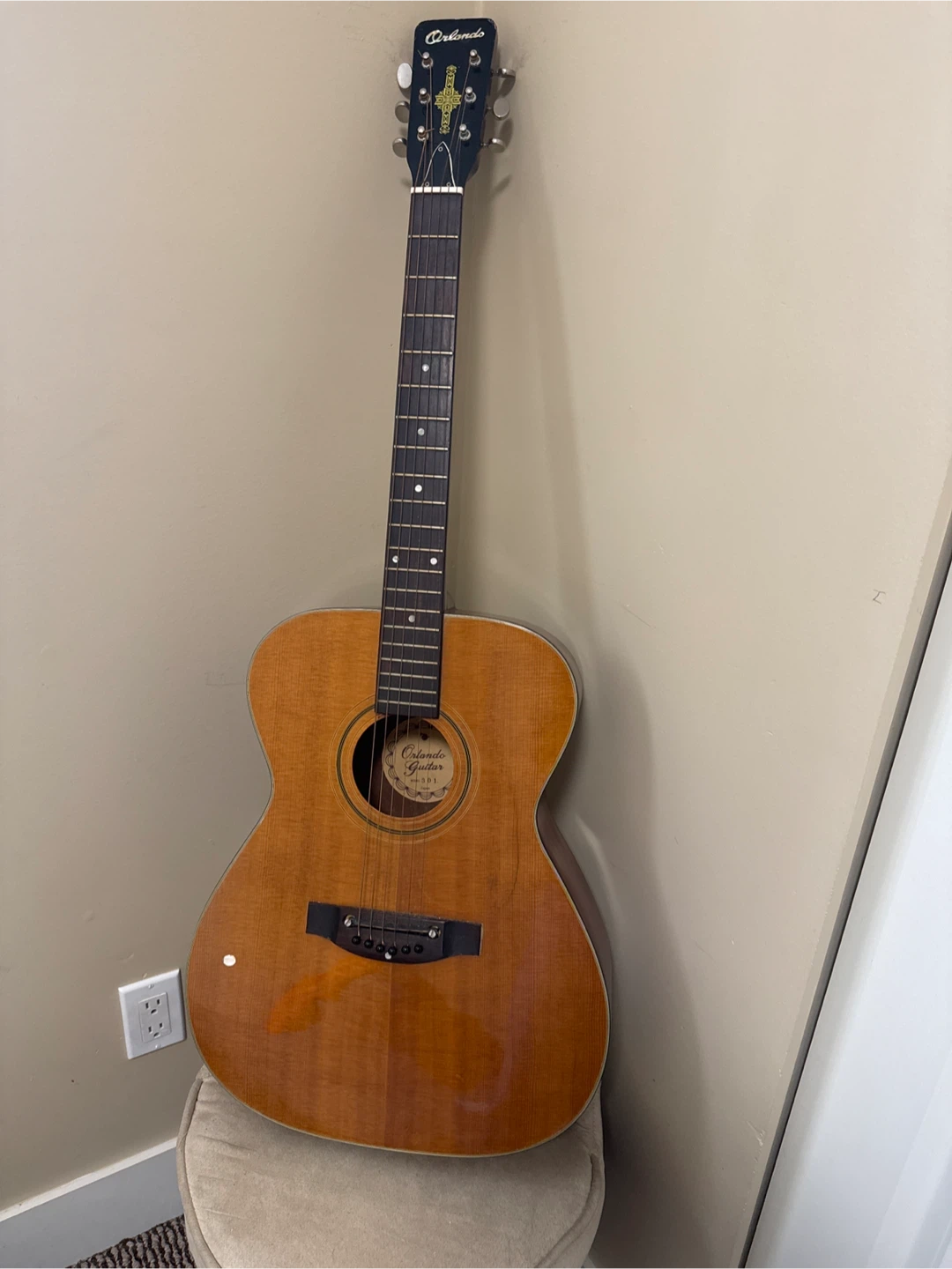Orlando Acoustic Guitar