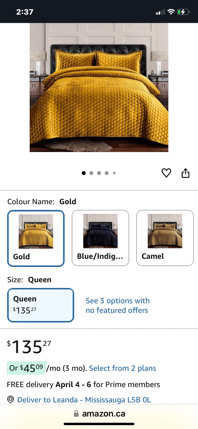 Tribeca Living Lugano Queen Oversized Quilt Set