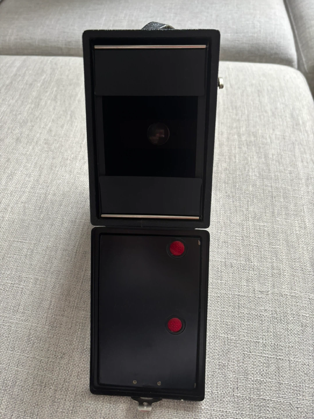 Agfa Shur-Shot Regular Box Camera - photo 4