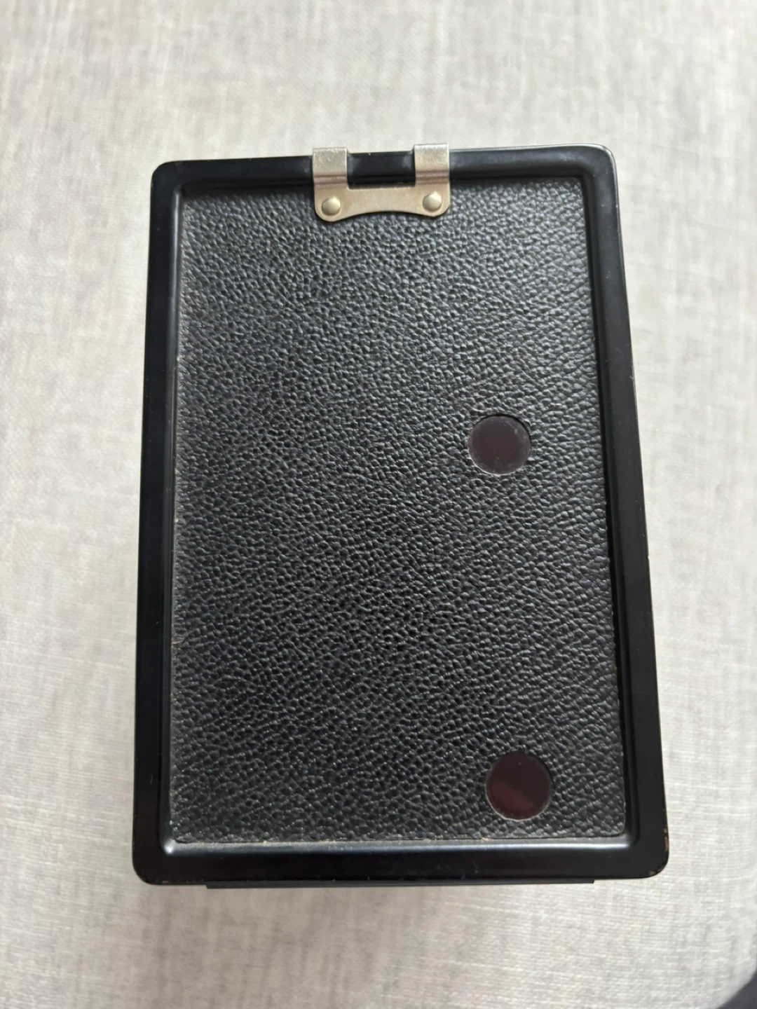 Agfa Shur-Shot Regular Box Camera - photo 5