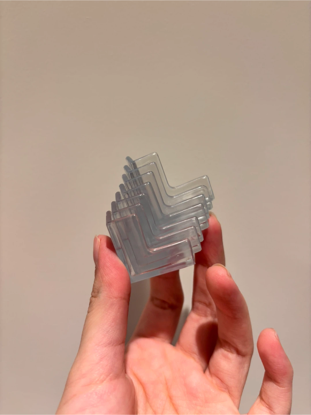 Corner Protectors (Clear) - photo 2