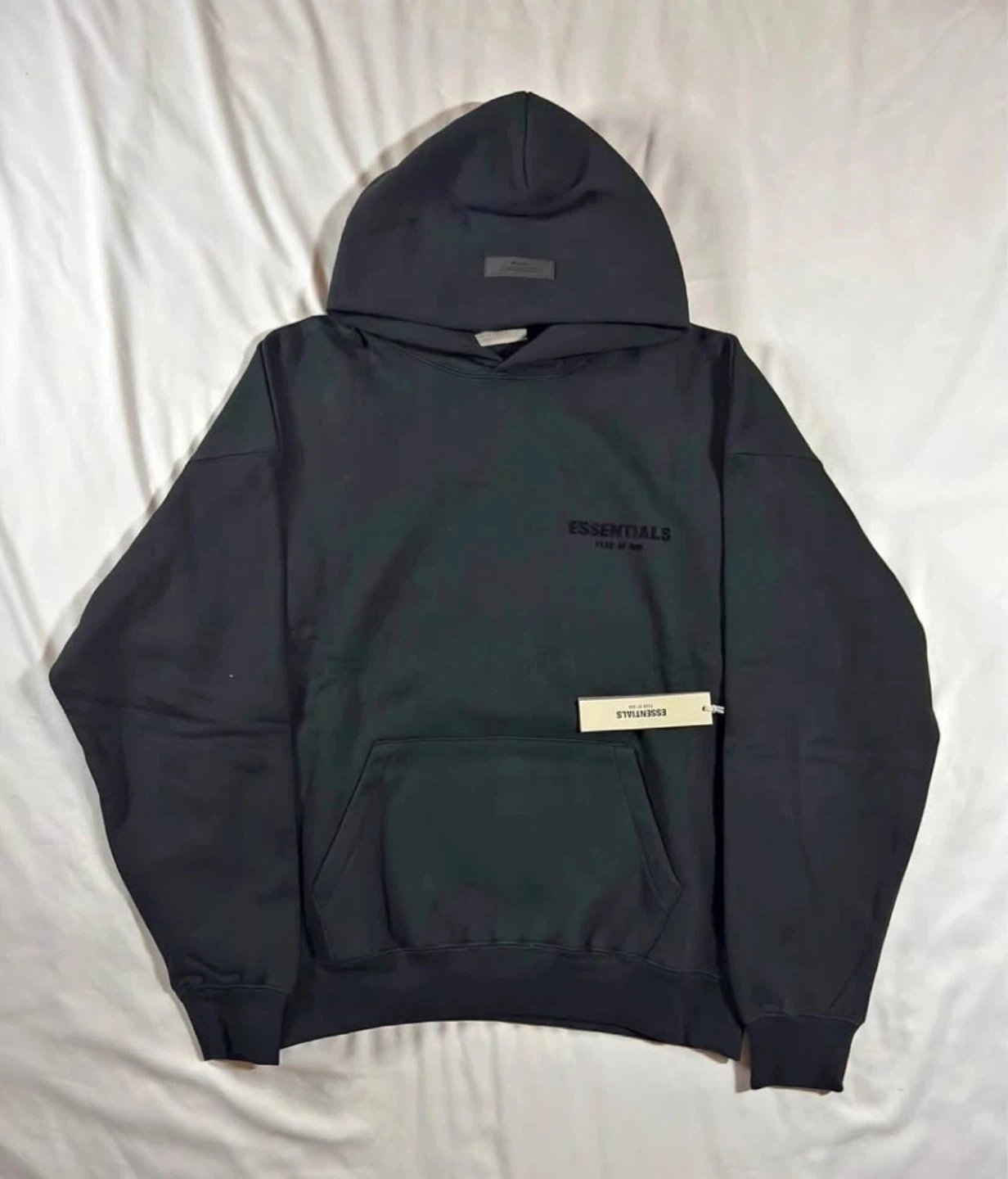 *NEW* Fear of God ESSENTIALS Black Hoodie *PRICE NEGOTIABLE*