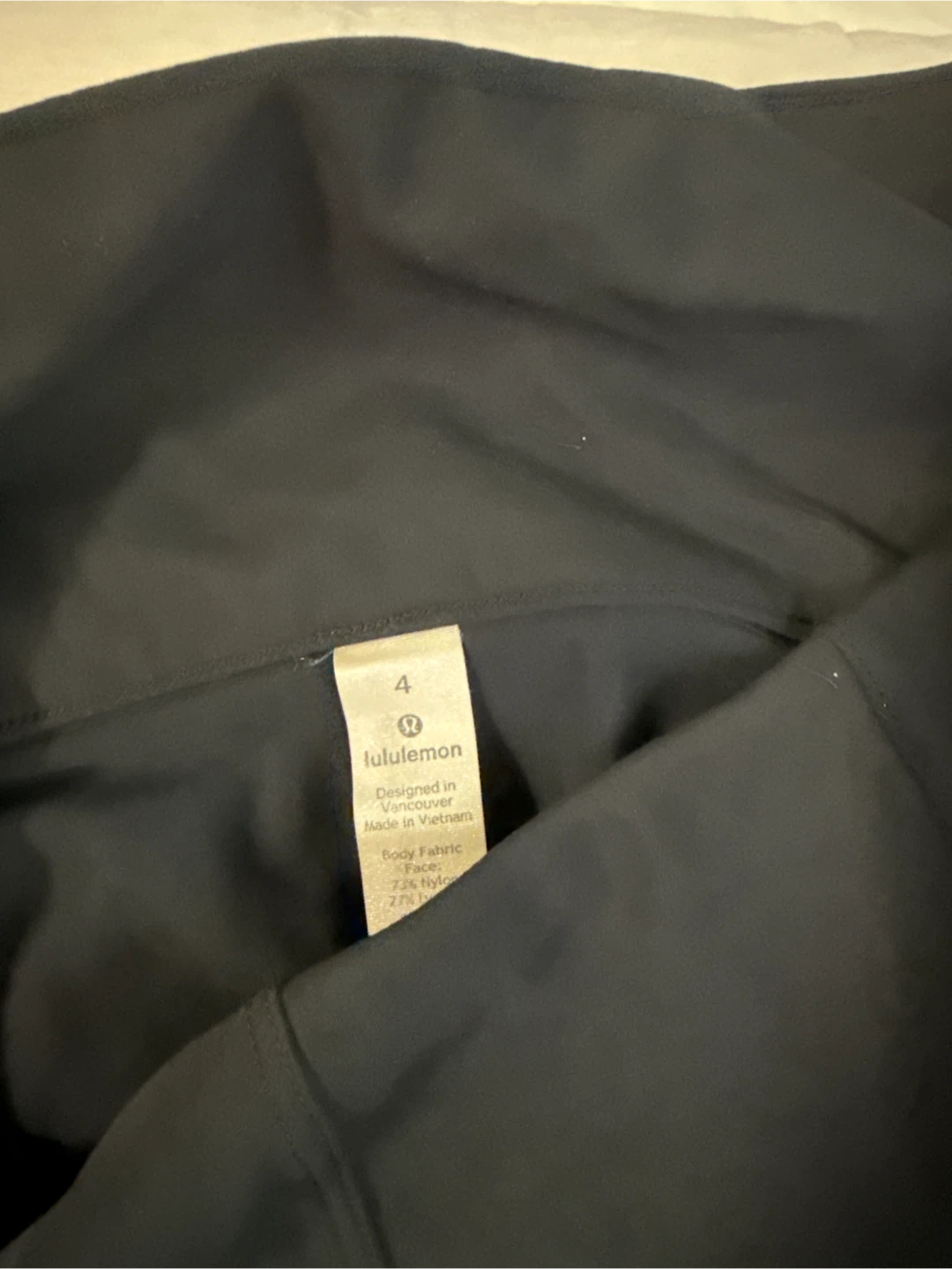 Lululemon Align Leggings Size 4 Black - photo 3