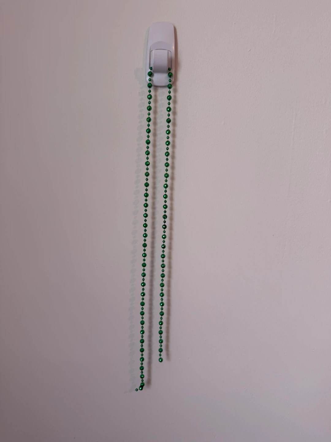 Green disco ball garlands x4 - photo 3