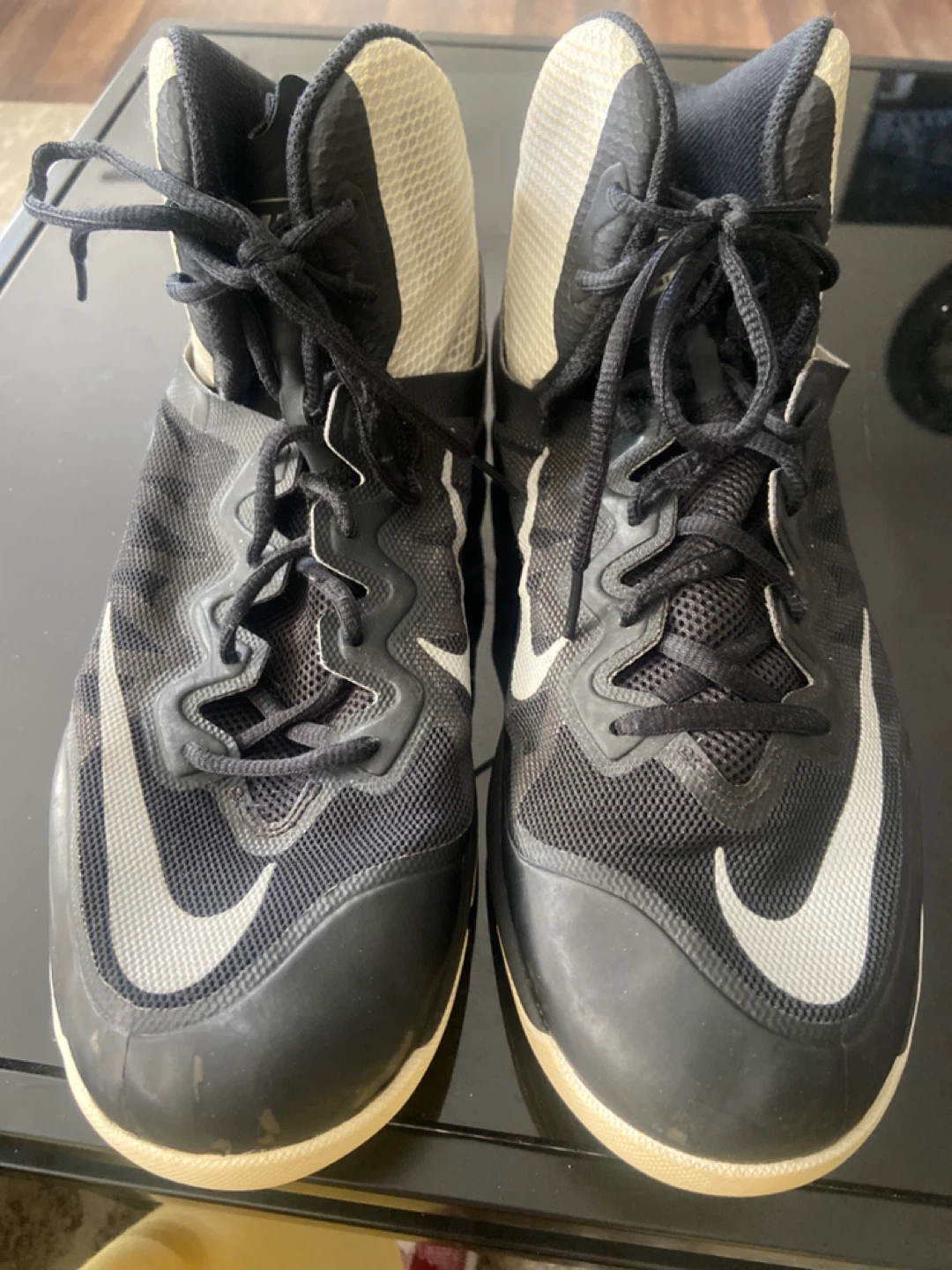 Nike Prime Hyperspeed Basketball Shoes Men's Size 12 - photo 2