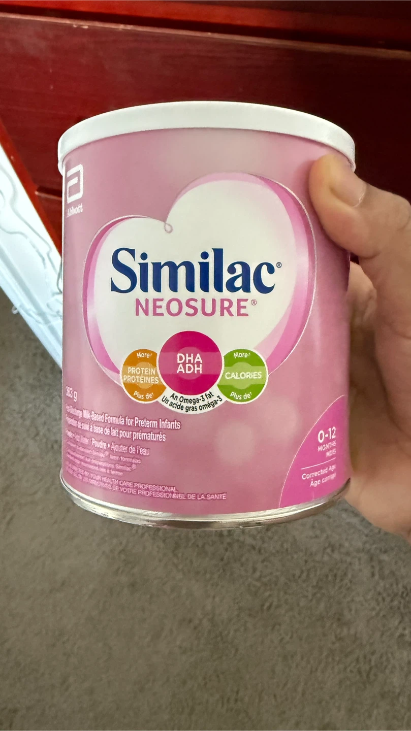 Similac NeoSure Infant Formula 363g