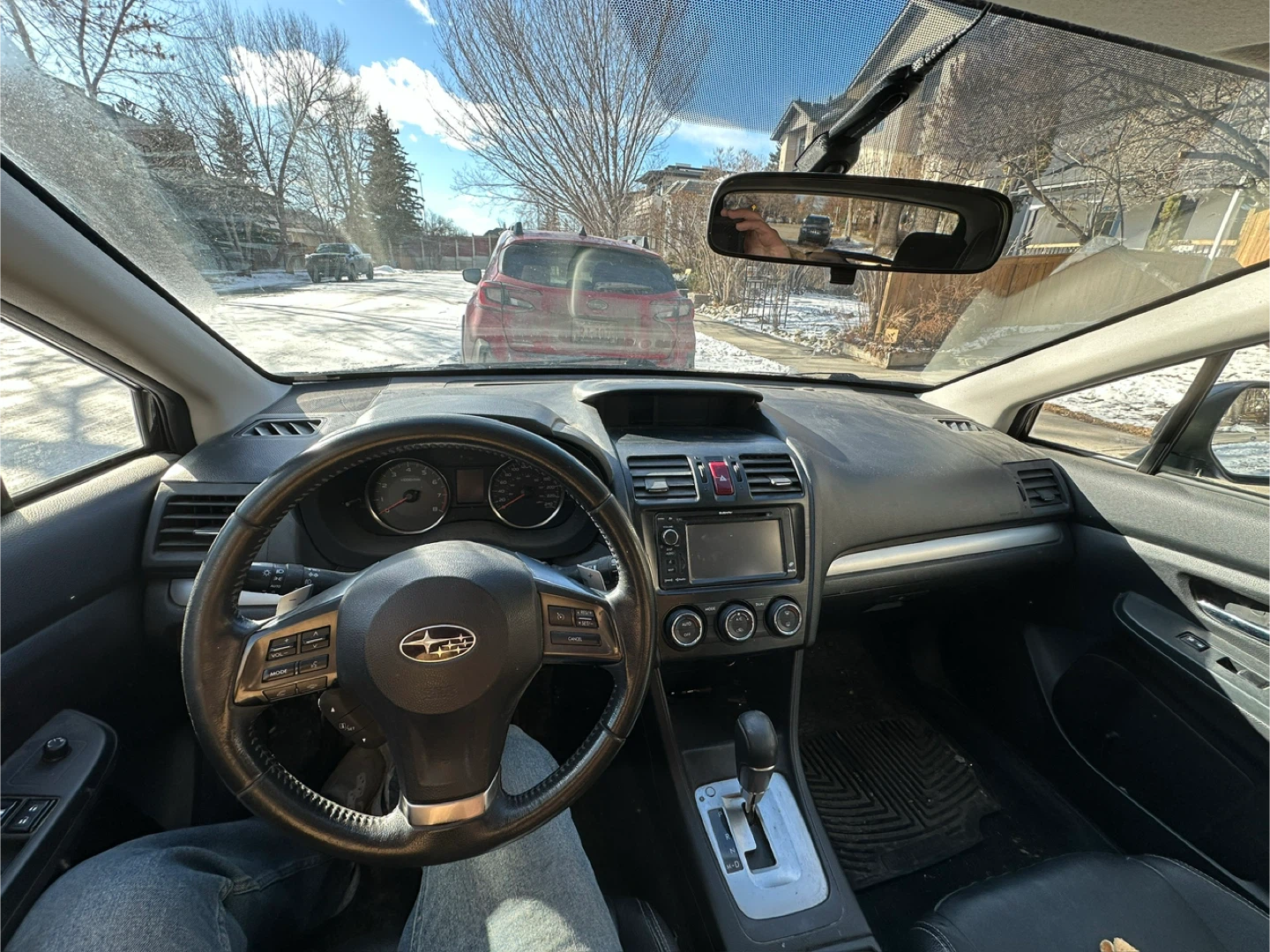 Black Subaru Crosstrek XV AWD - photo 5