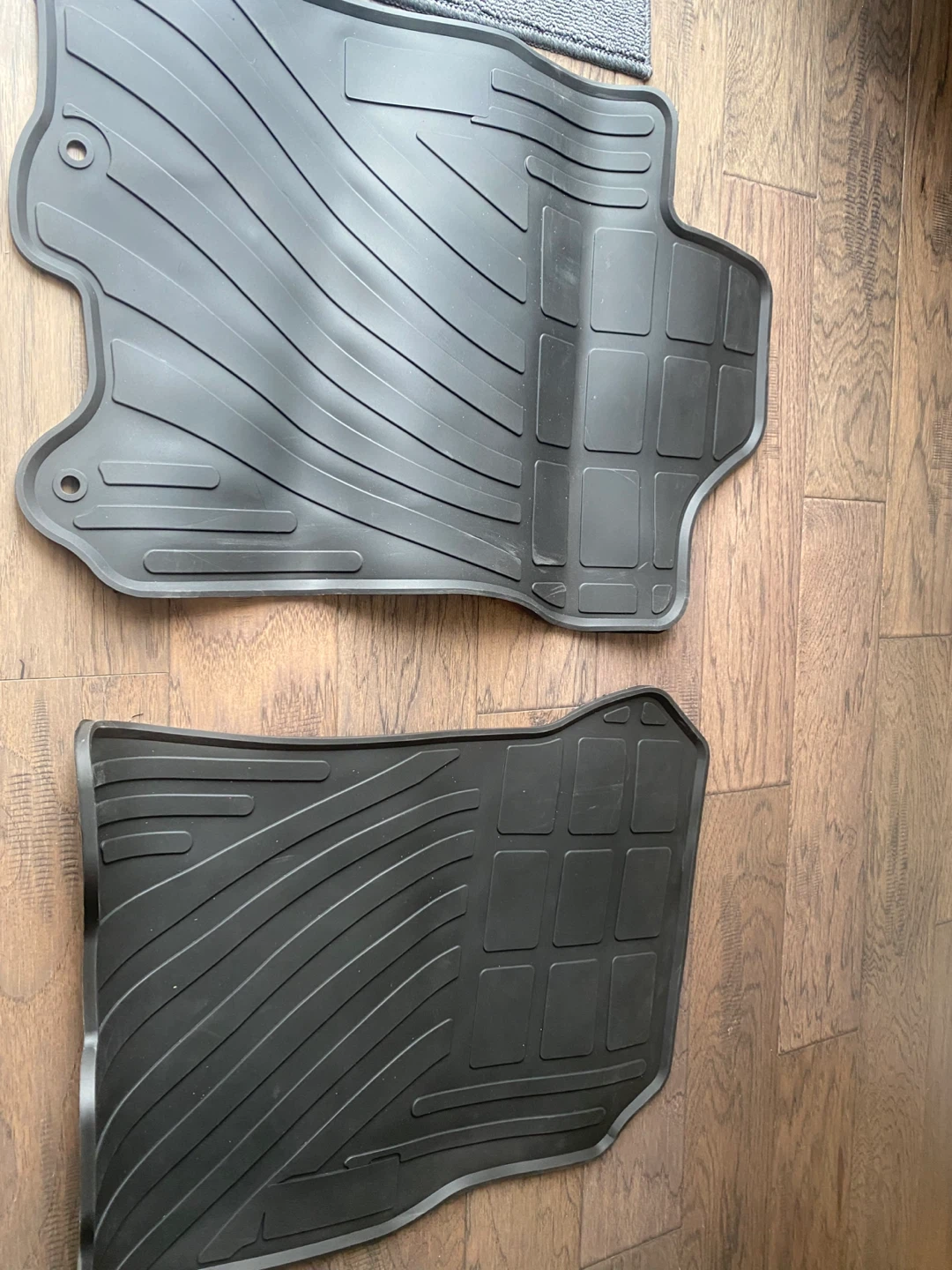 Floor Mats Toyota 4Runner - photo 5