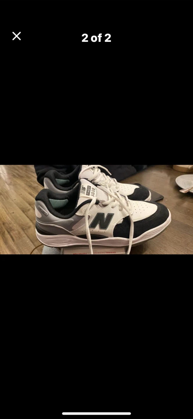 New Balance Tiago 1010 Shoes - photo 2