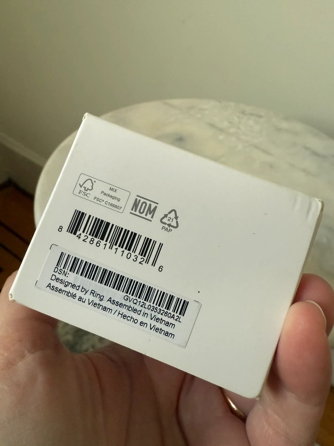 BNIB - Ring Chime Pro wifi extender - photo 5