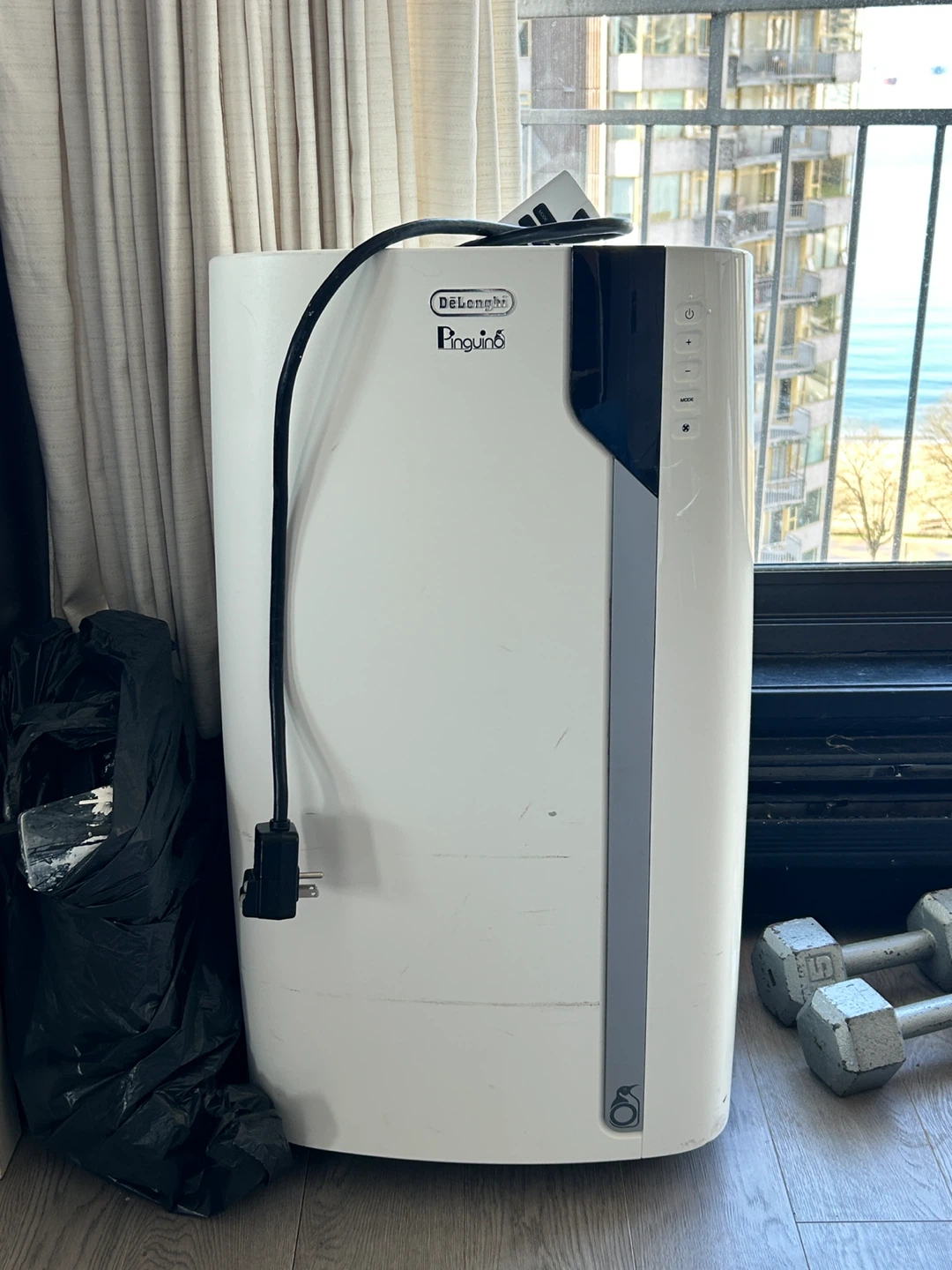 DeLonghi Pinguino Portable Air Conditioner