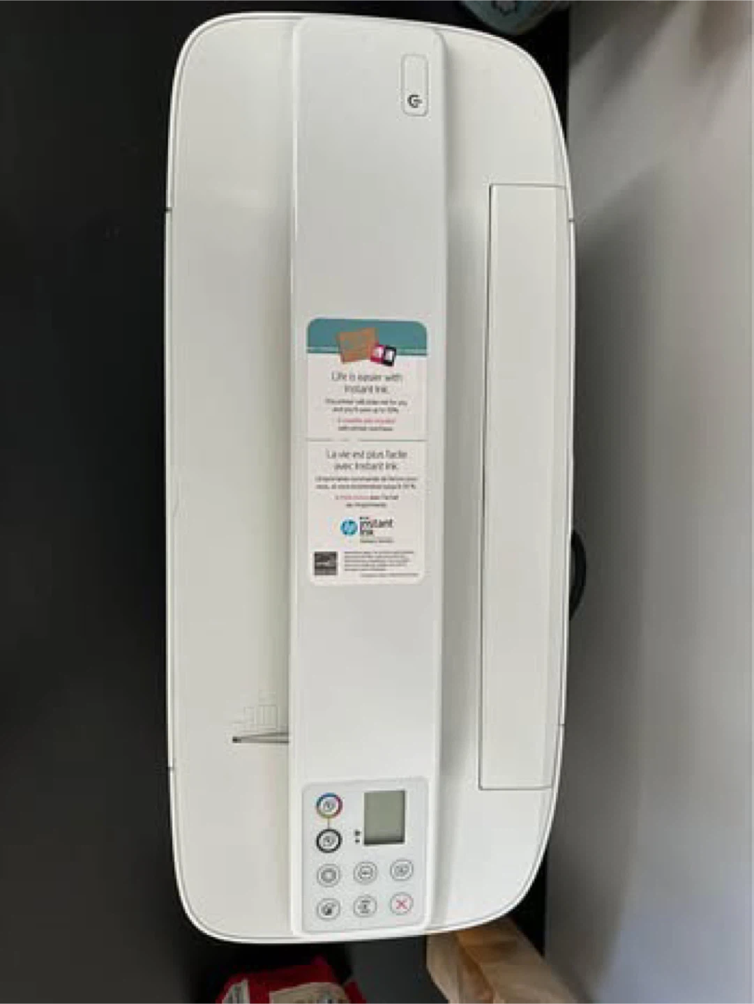 HP DeskJet 3772 All-in-One Printer - photo 3