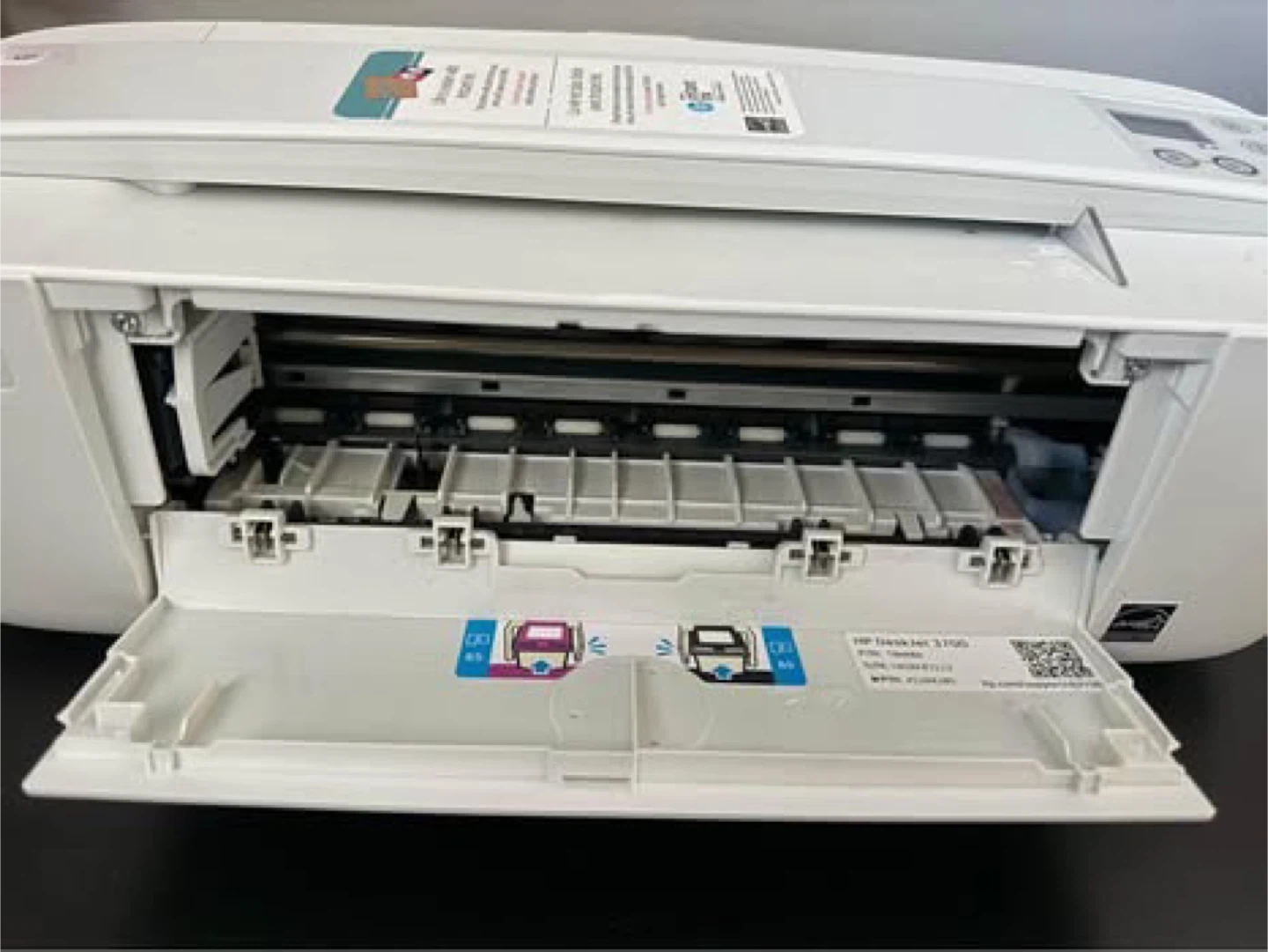 HP DeskJet 3772 All-in-One Printer - photo 2