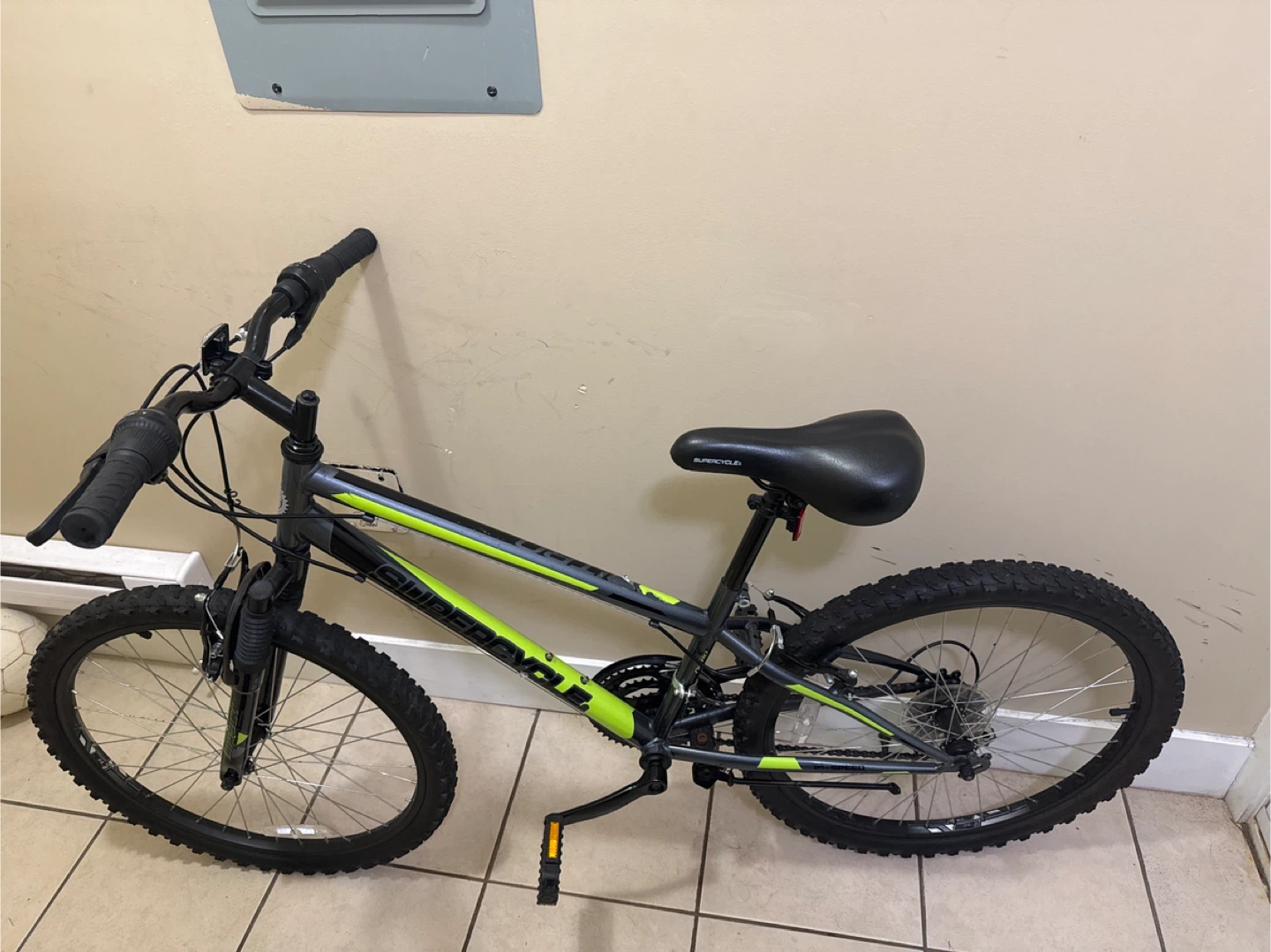 Supercycle Kids Bicycle