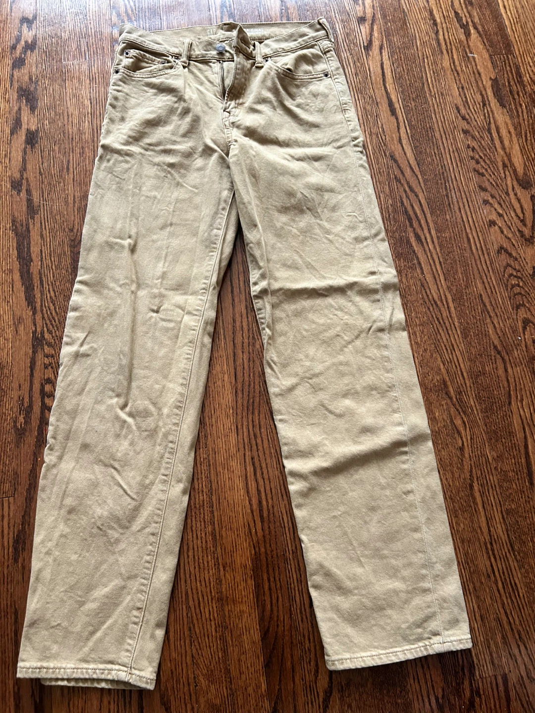 Gap Originale Khaki Pants - Size 16 - photo 2
