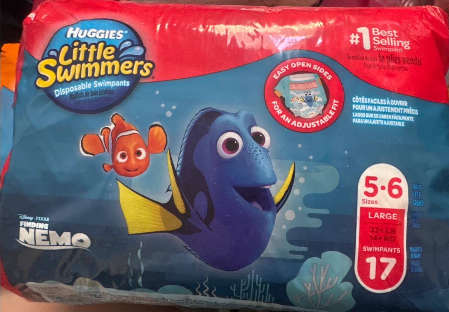 Huggies Little Swimmers Disposable Swim Pants