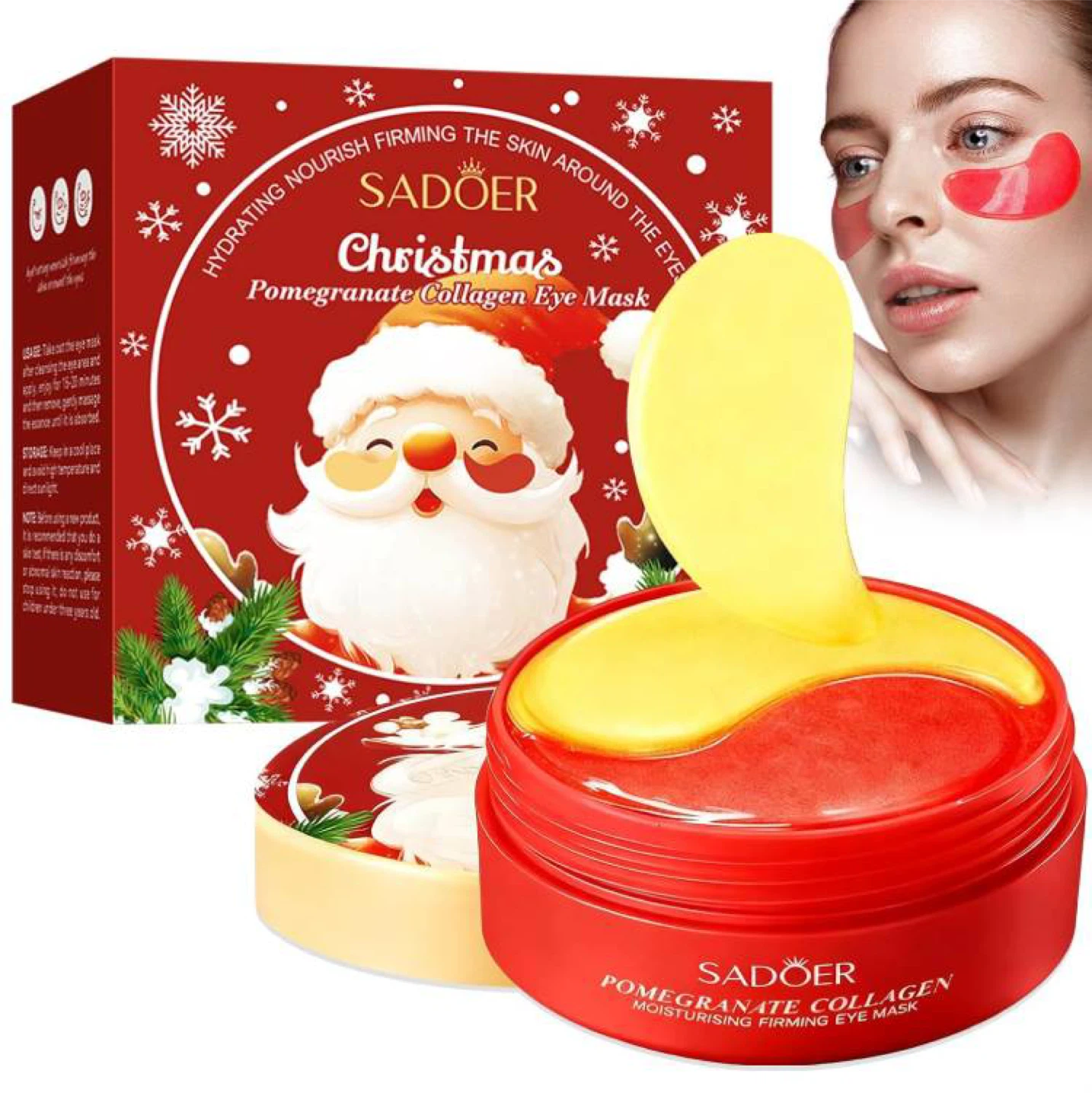 *SEALED* Eye Masks