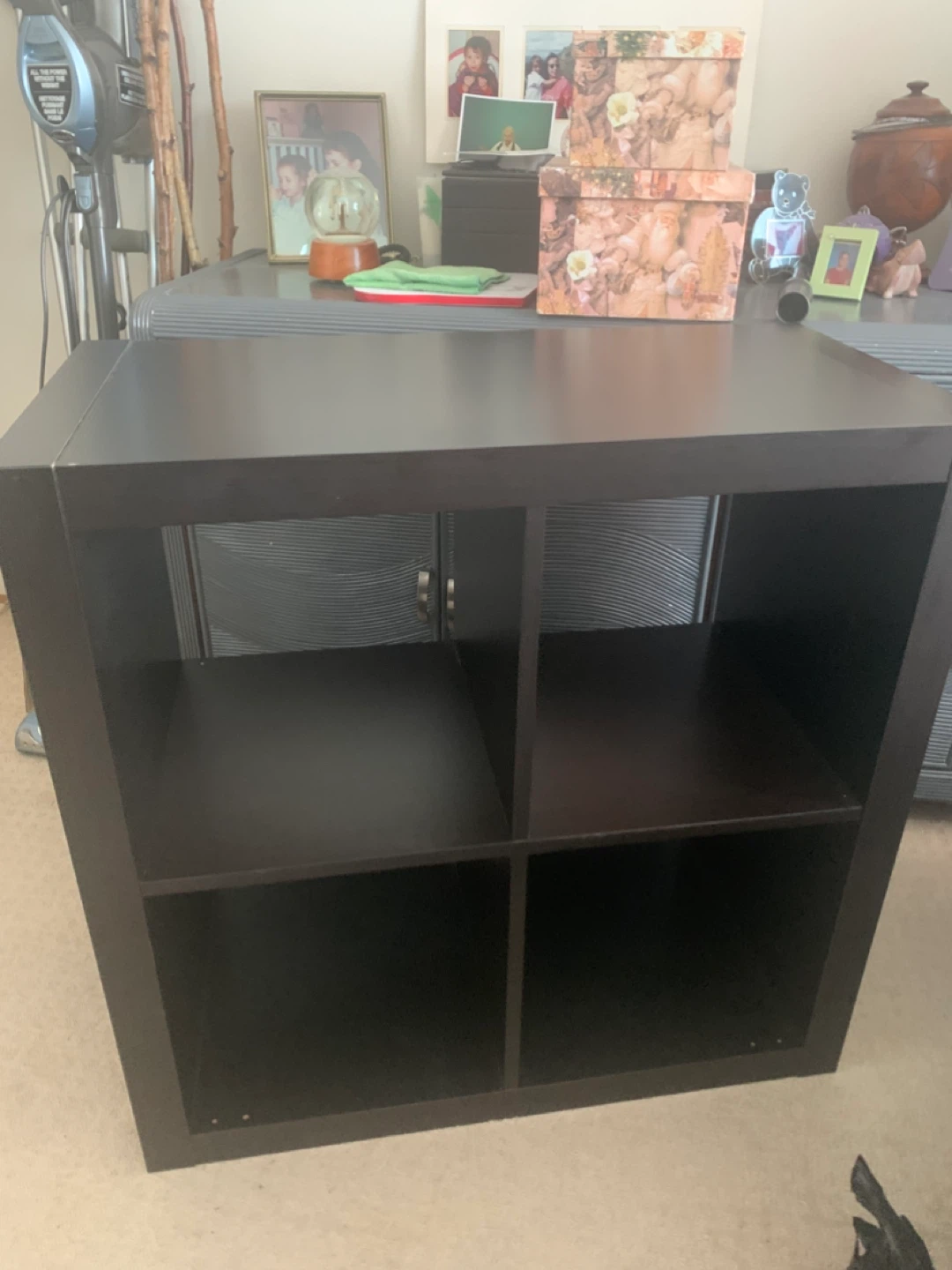 KALLAX 4-Cube Storage Unit