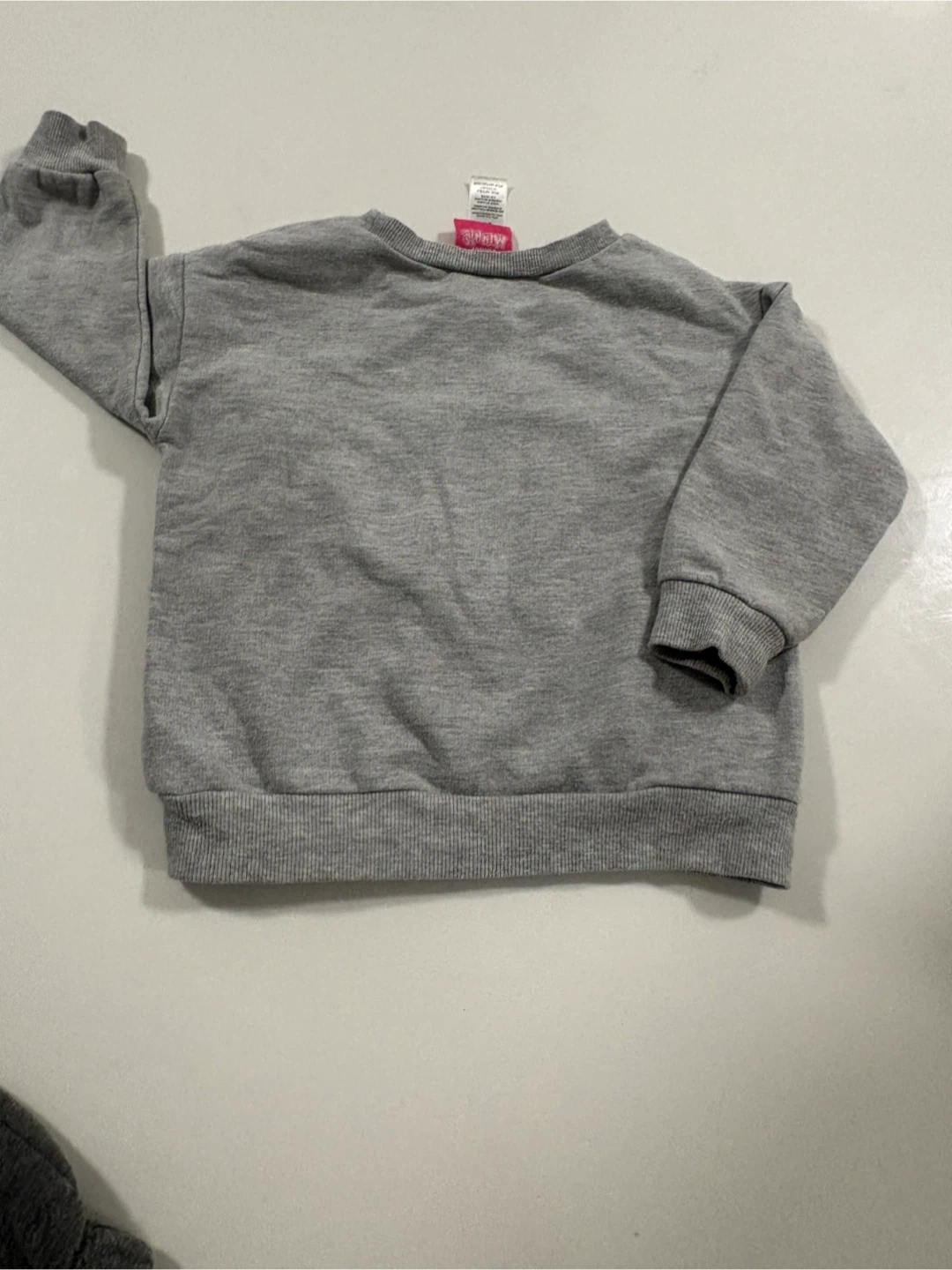 Ensemble Disney Bébé Minnie Mouse Gris 18-24 Mois - photo 5