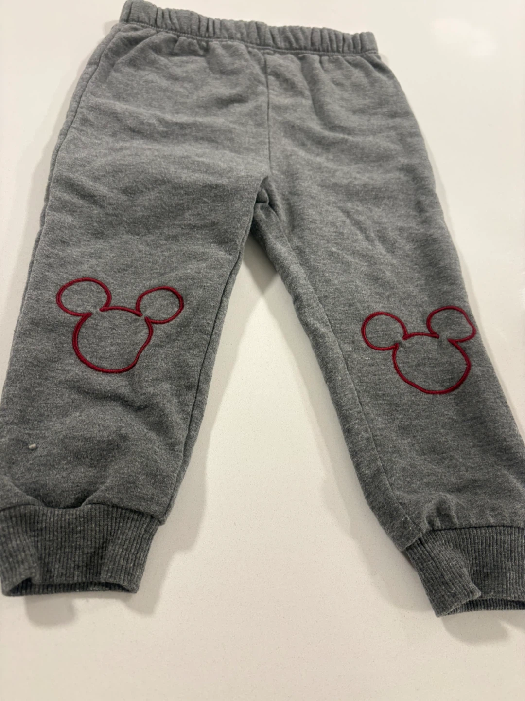 Ensemble Disney Bébé Minnie Mouse Gris 18-24 Mois - photo 2