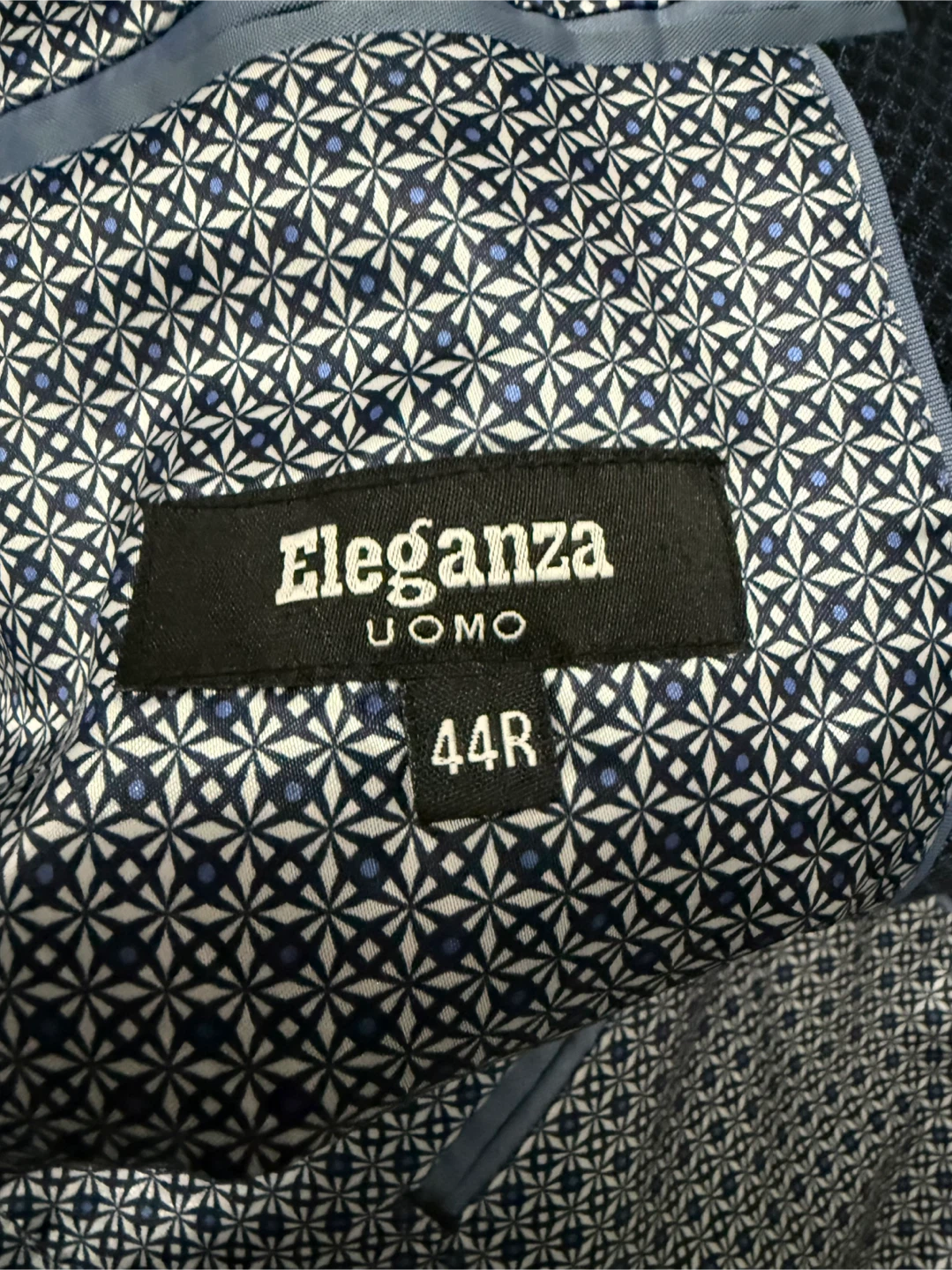 Eleganza Uomo Blazer - Size 44R - photo 4