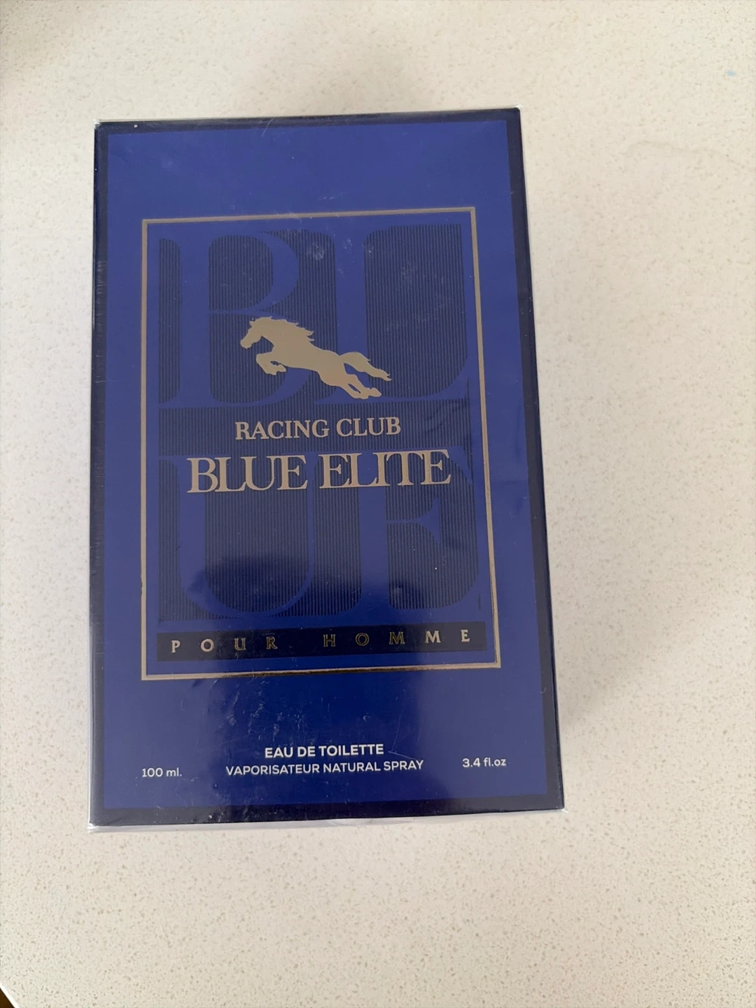 MCH Beauty Racing Club Blue Elite, 100 ml