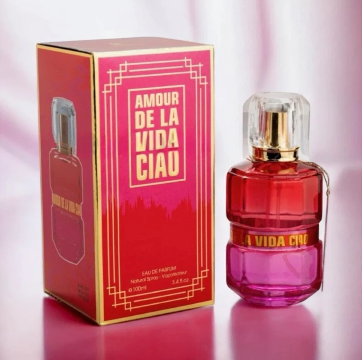 Amour de la Vida Ciao Eau de Parfum 100ml - photo 2
