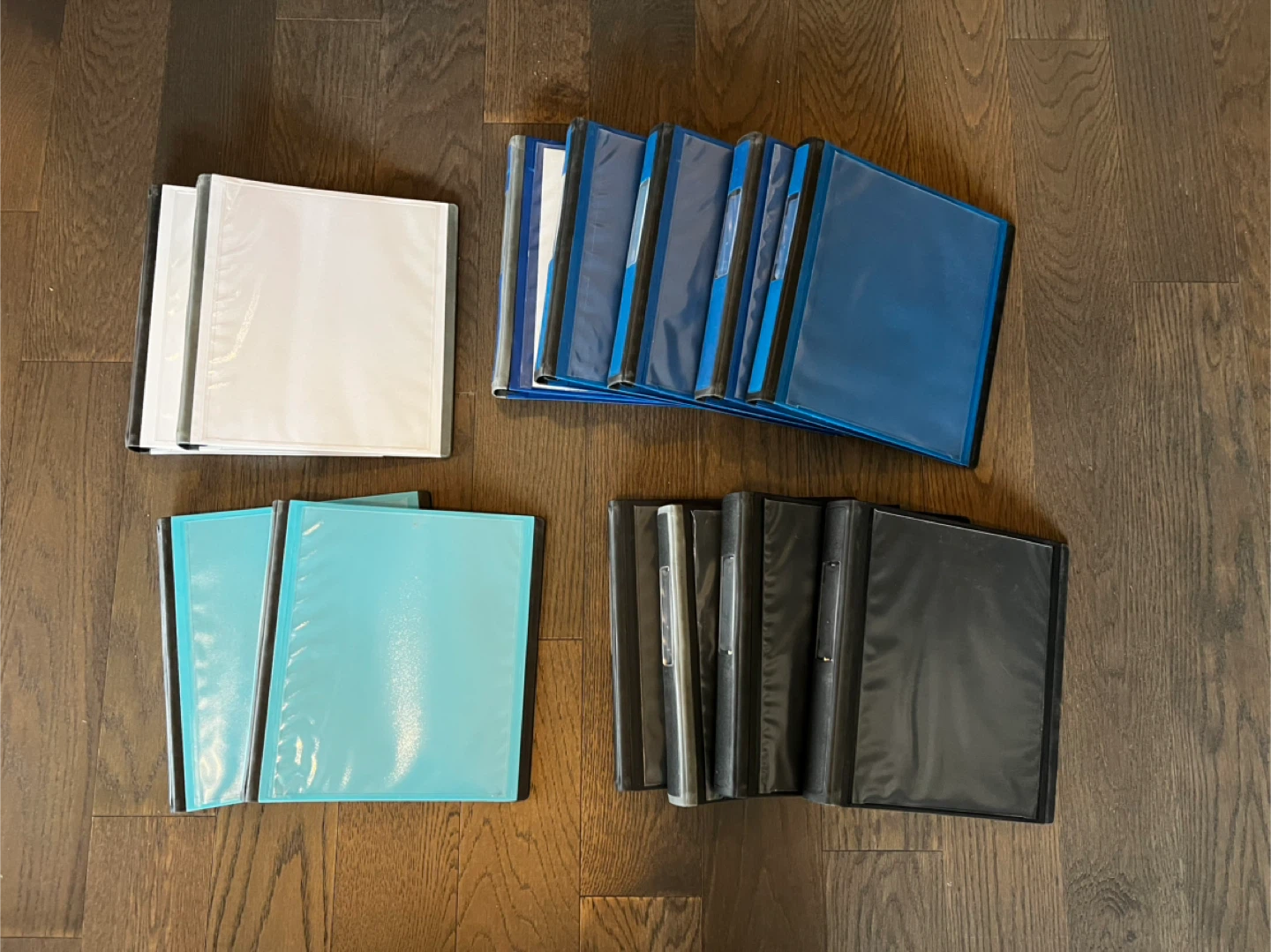 Staples Heavy Duty Binders